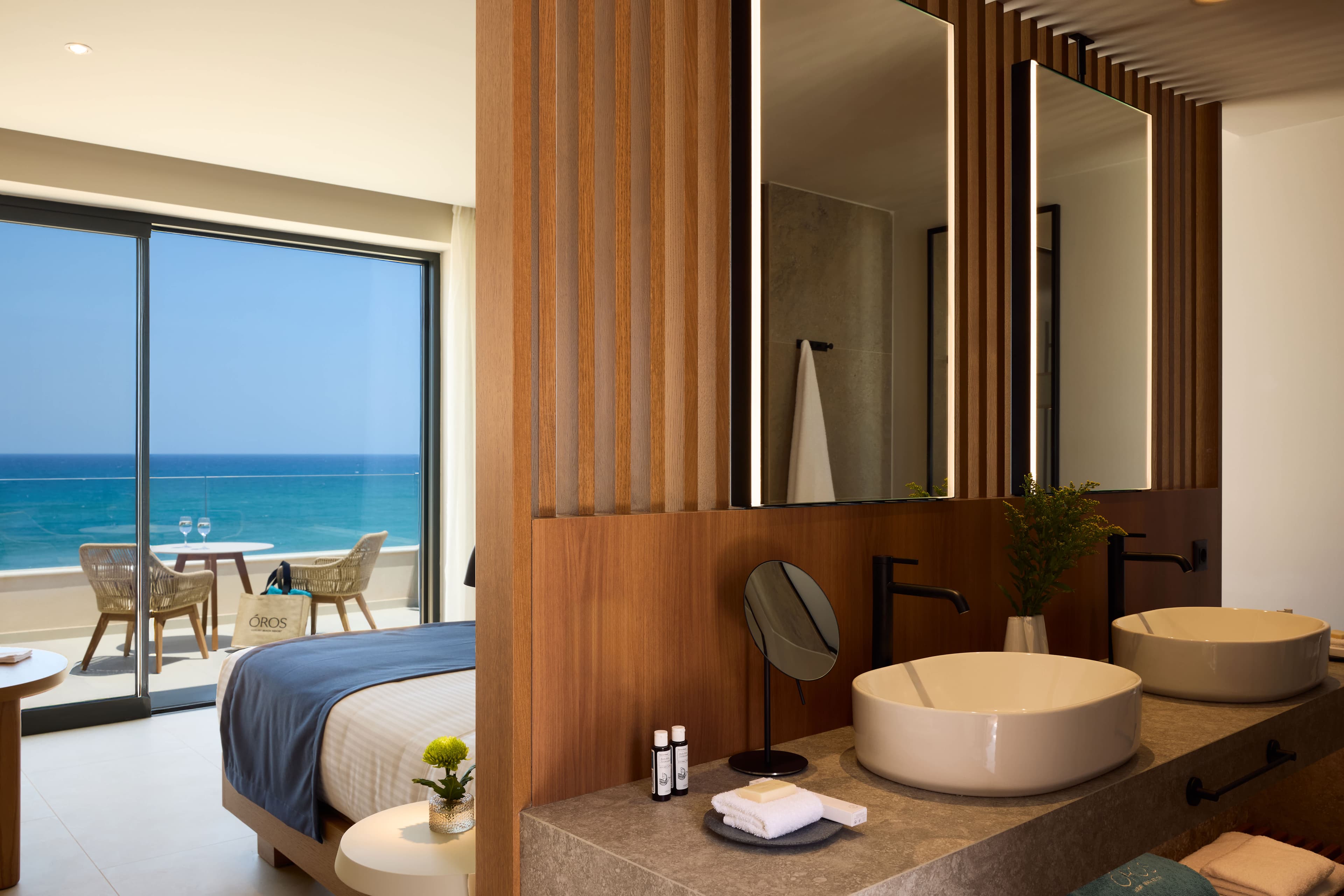 Oros Luxury Beach Resort Ansicht 3