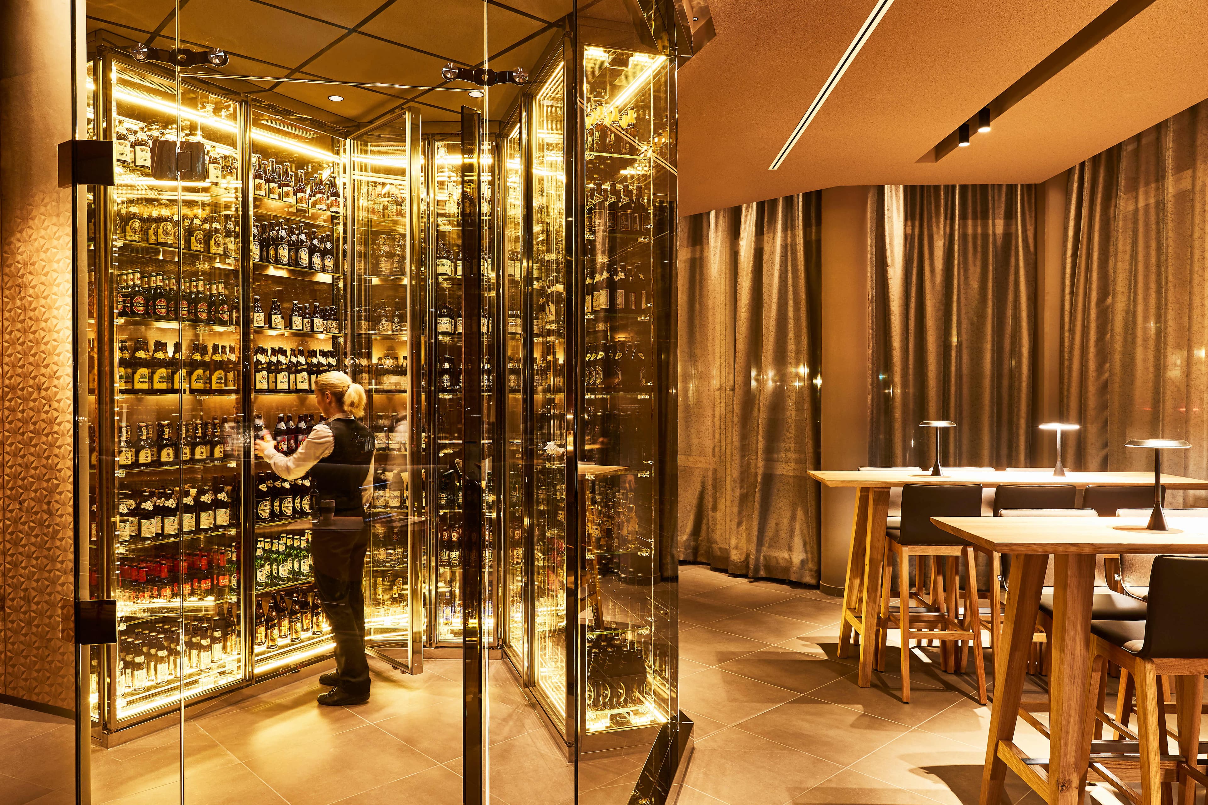 Steigenberger Hotel München Ansicht 9