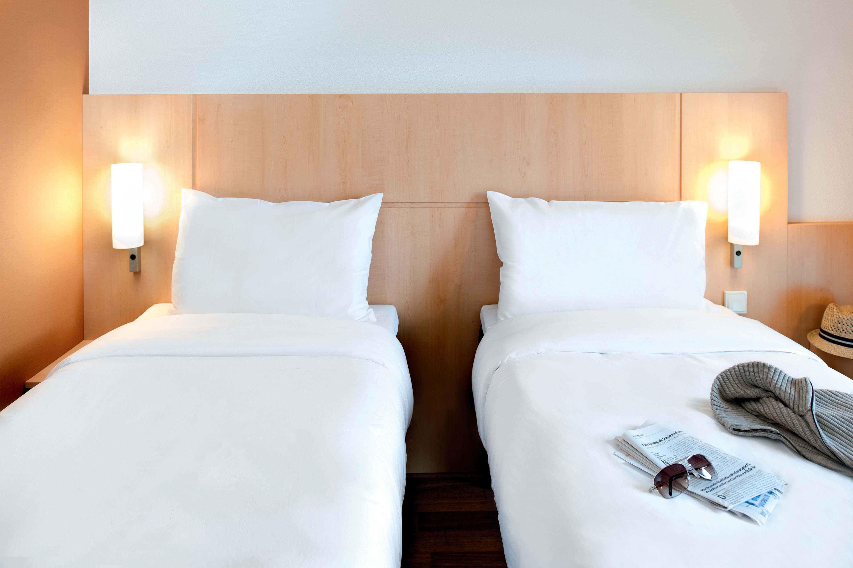 Hotel Ibis Milano Malpensa Aeroporto Ansicht 3