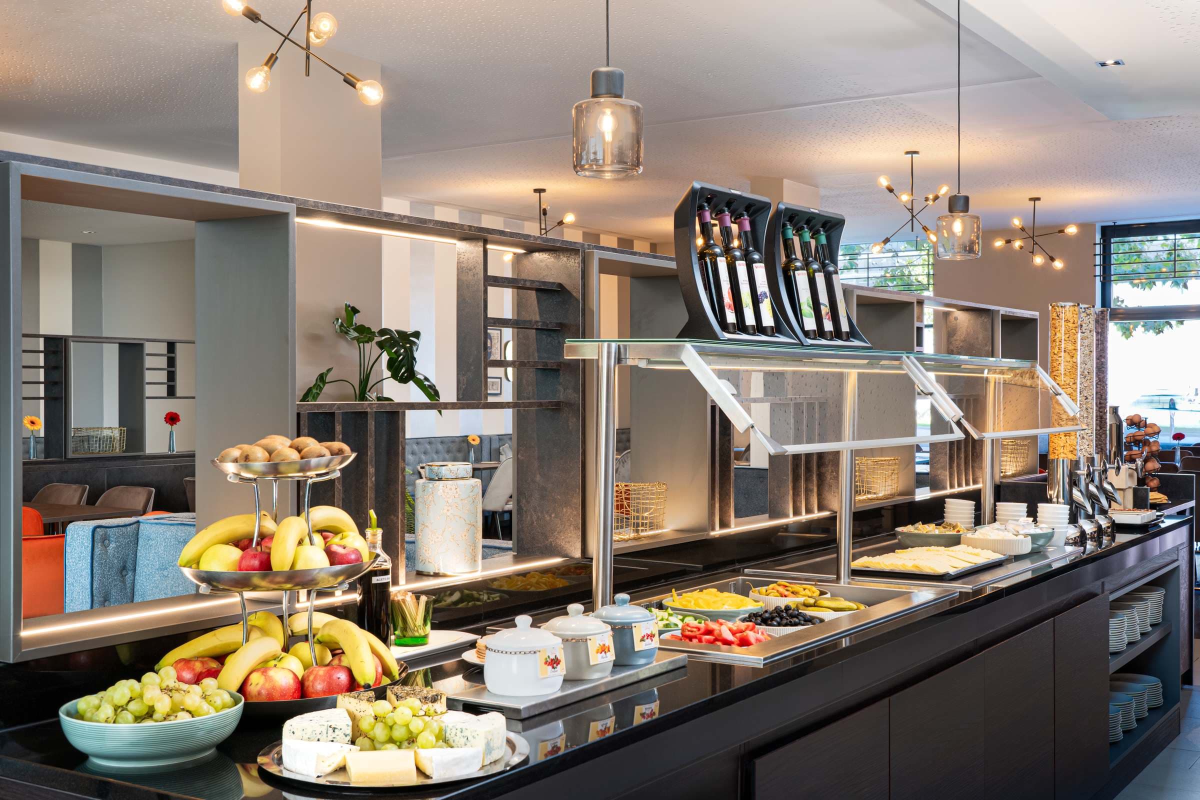 Leonardo Hotel Vienna Hauptbahnhof Ansicht 9