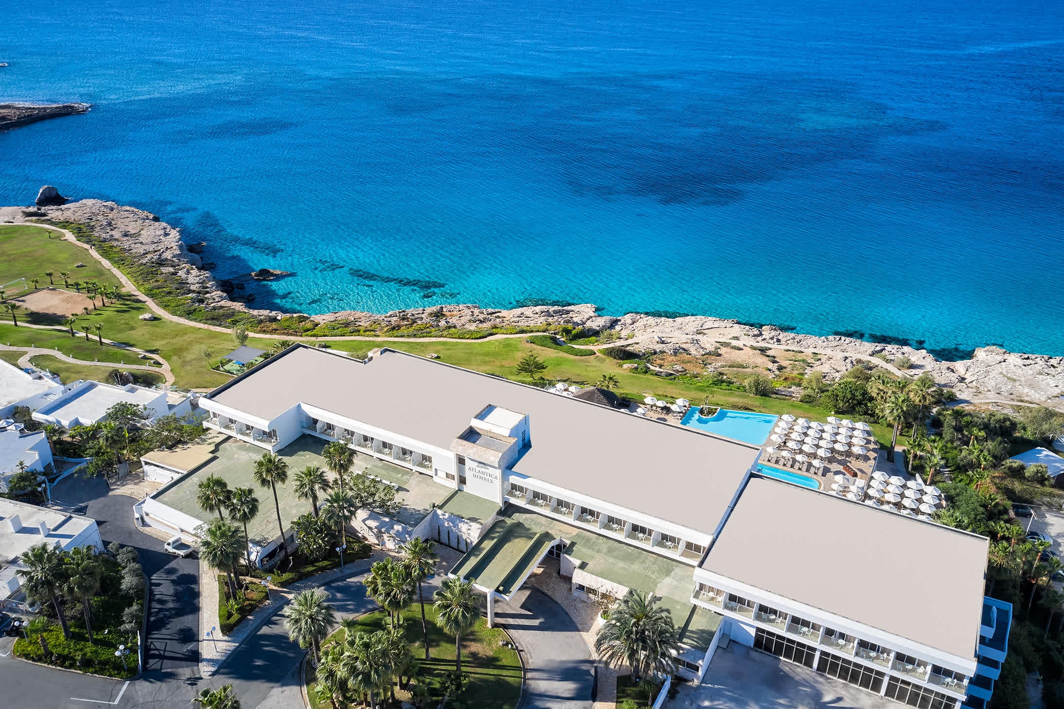 Atlantica SunGarden Beach Ansicht 3
