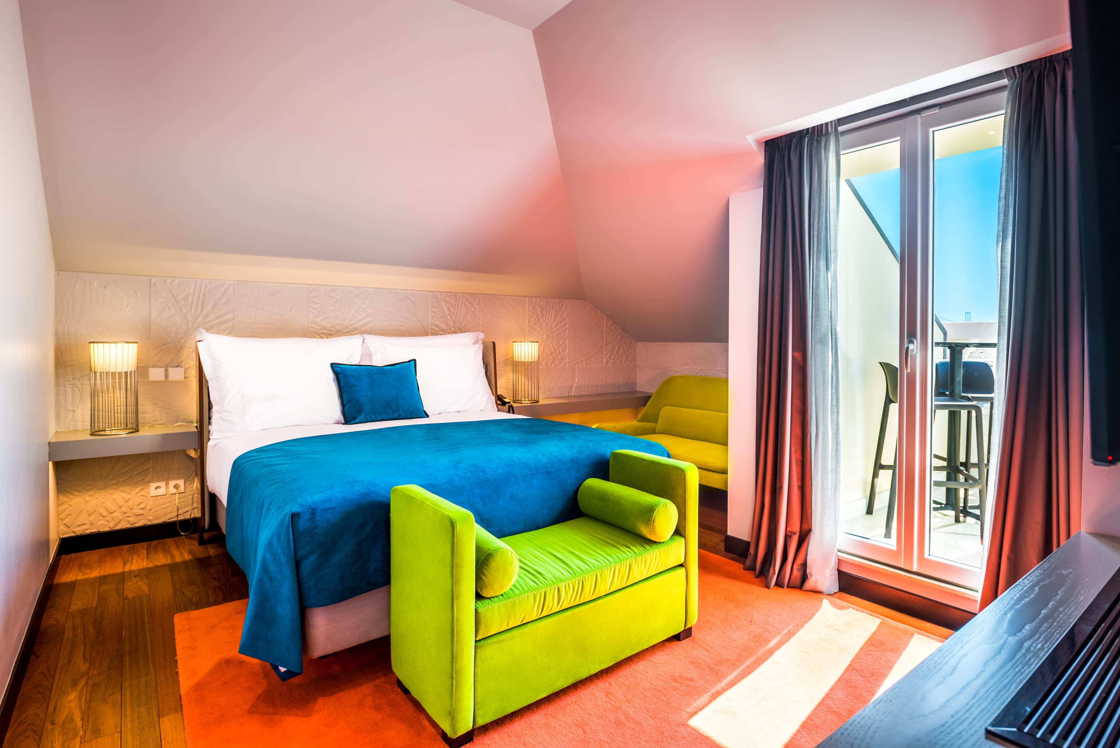 Pestana CR7 Lisboa Ansicht 5