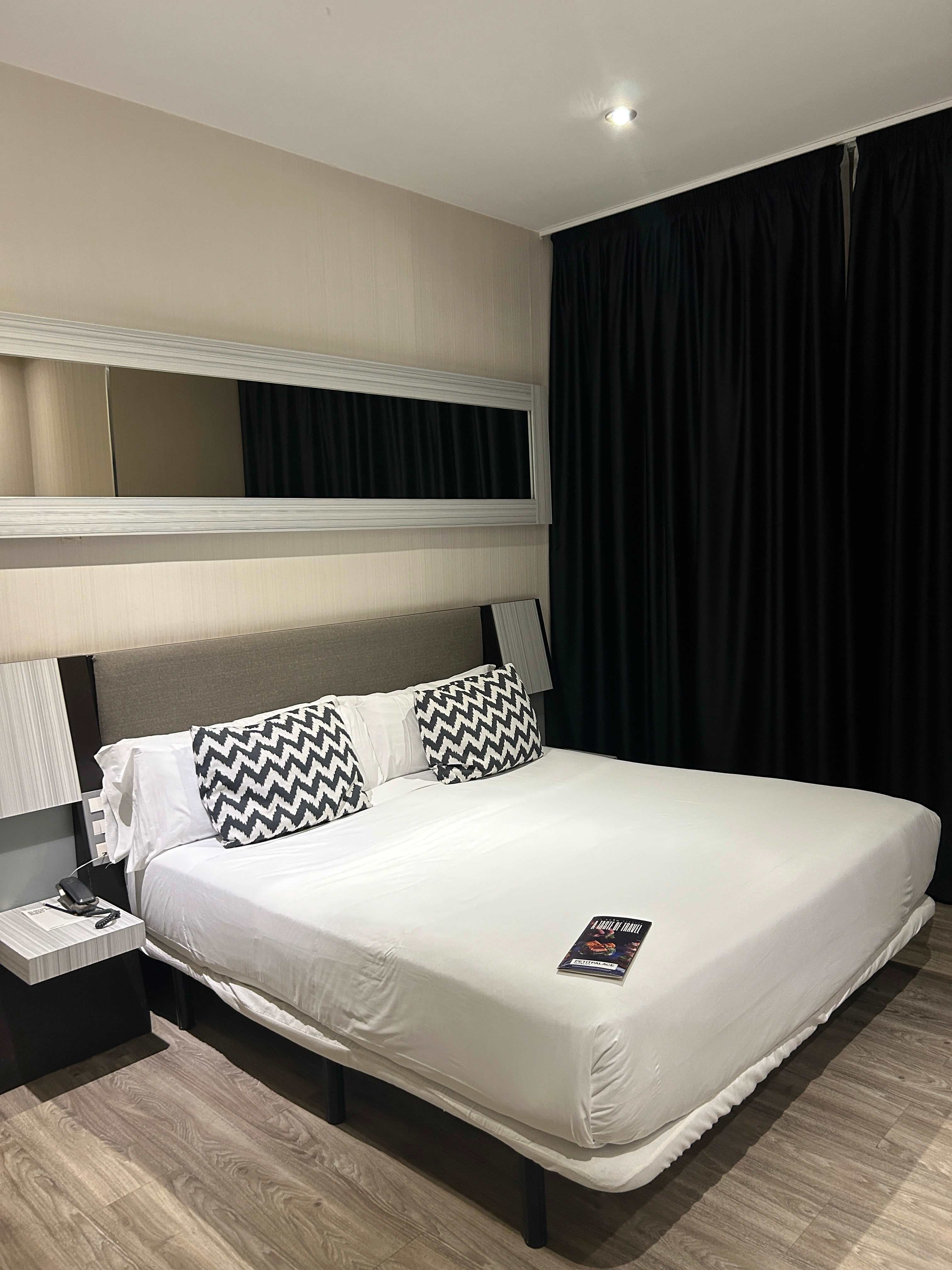 Hotel Petit Palace Triball Ansicht 7