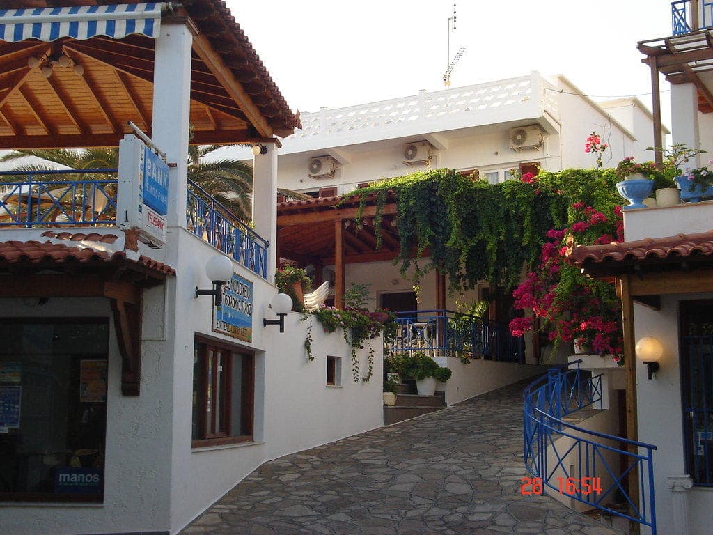 Votsalakia Beach Ansicht 3