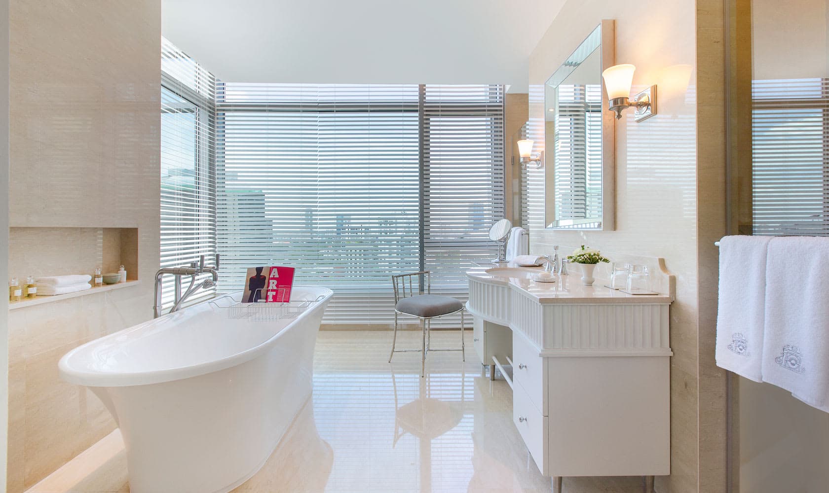 Oriental Residence Bangkok Ansicht 5