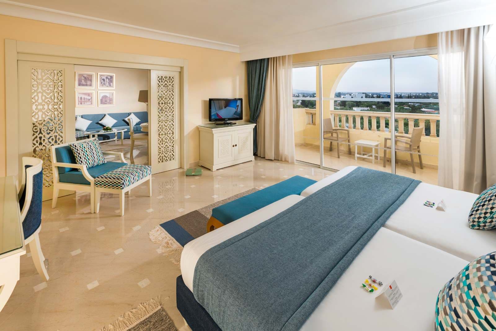 Steigenberger Marhaba Thalasso Hammamet Ansicht 6
