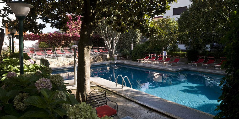 Hotel Majestic Palace Ansicht 7