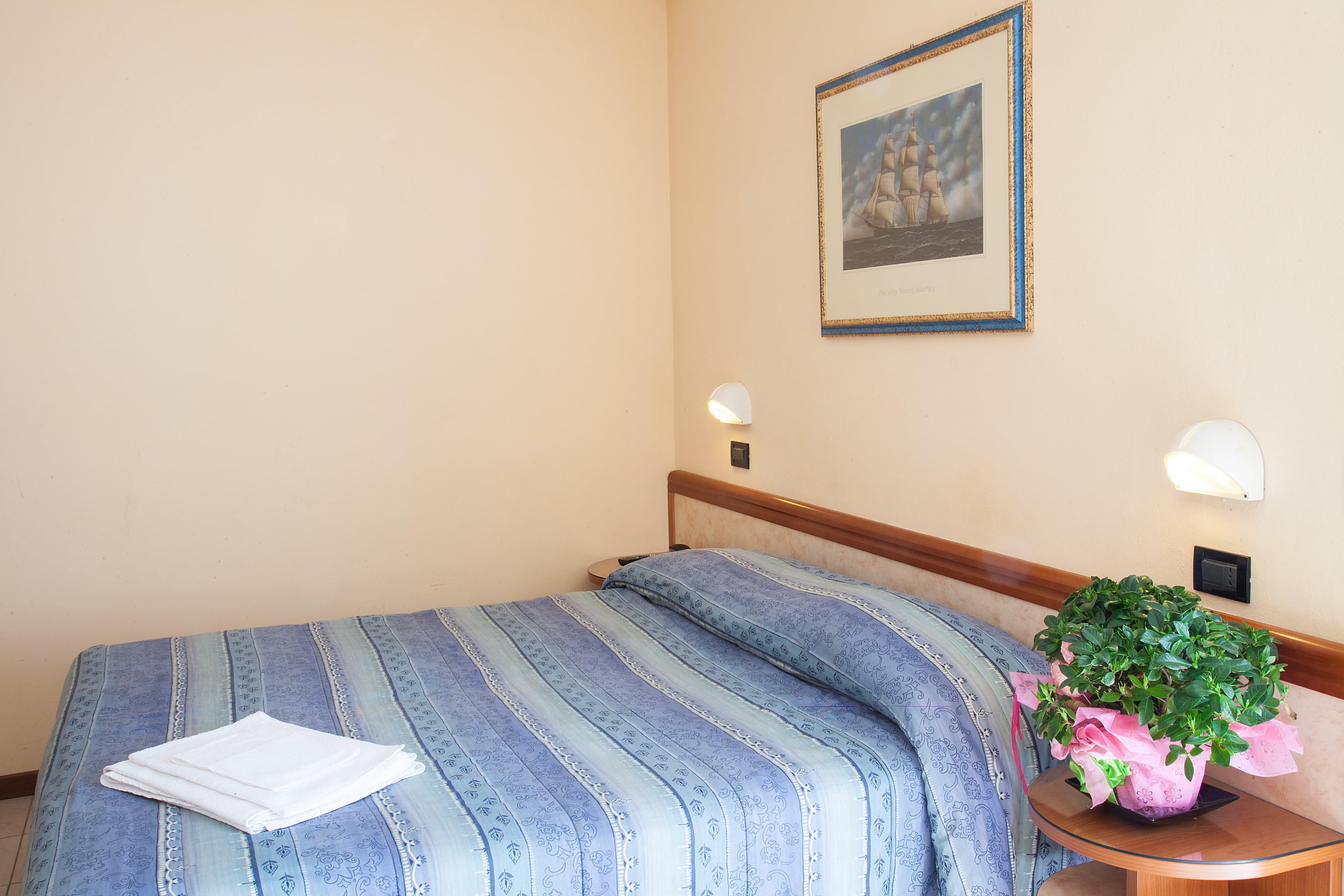 Hotel Bamby Ansicht 5