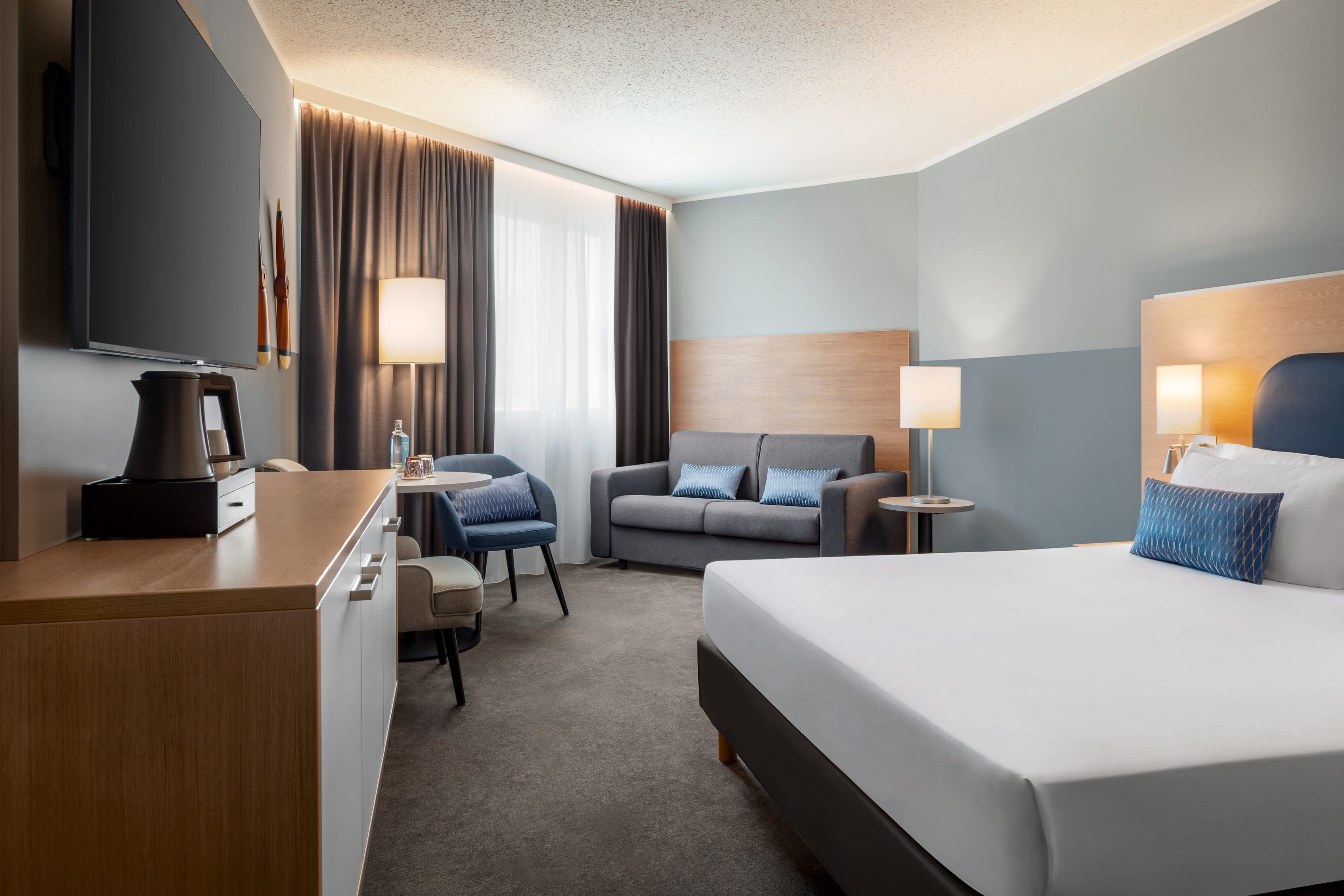 Vienna House Easy by Wyndham Frankfurt Airport Ansicht 5