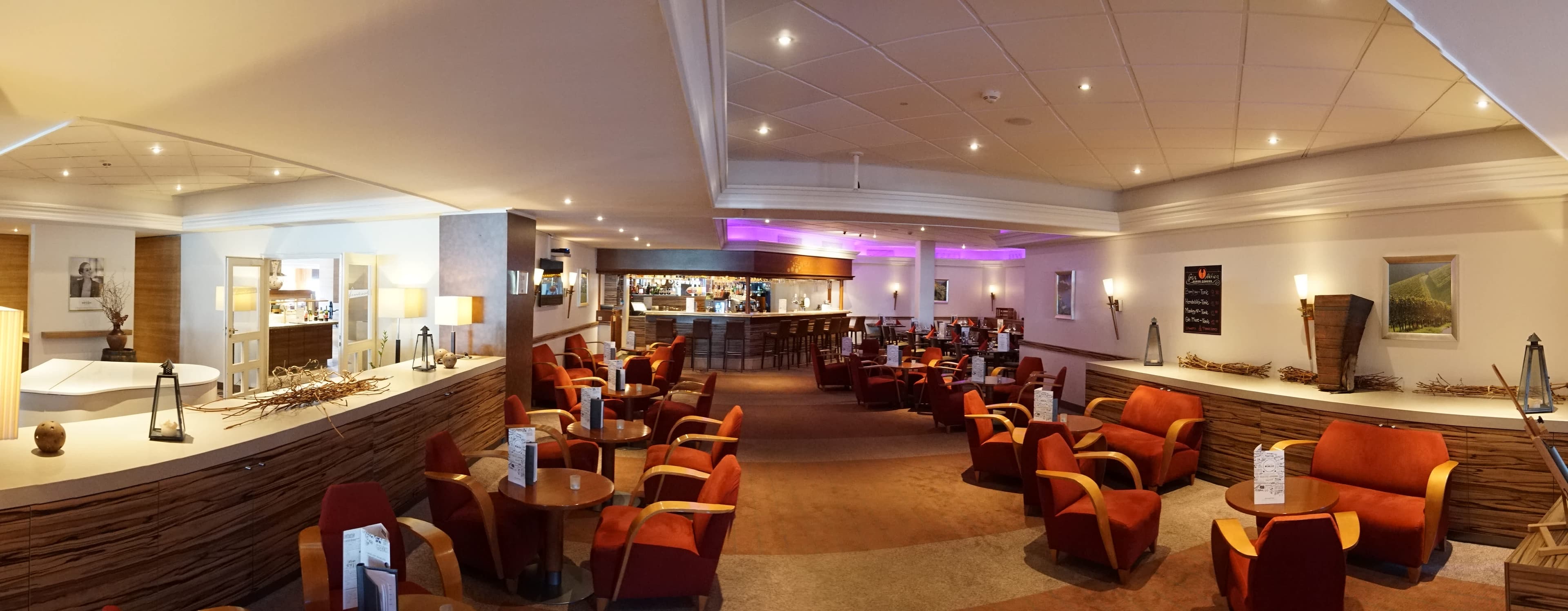 Hotel Mercure Koblenz Ansicht 9