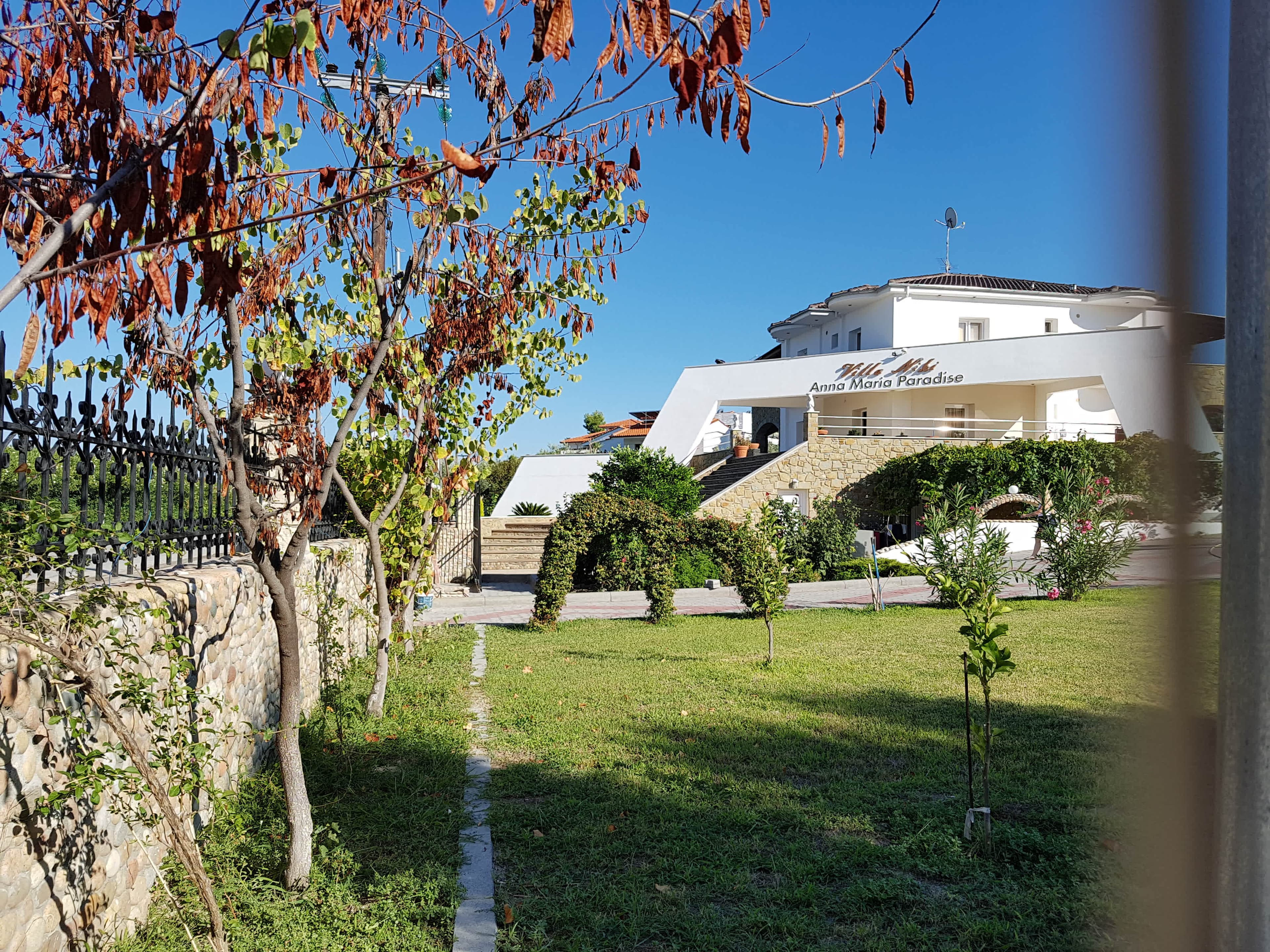 Hotel Anna Maria Paradise Ansicht 2