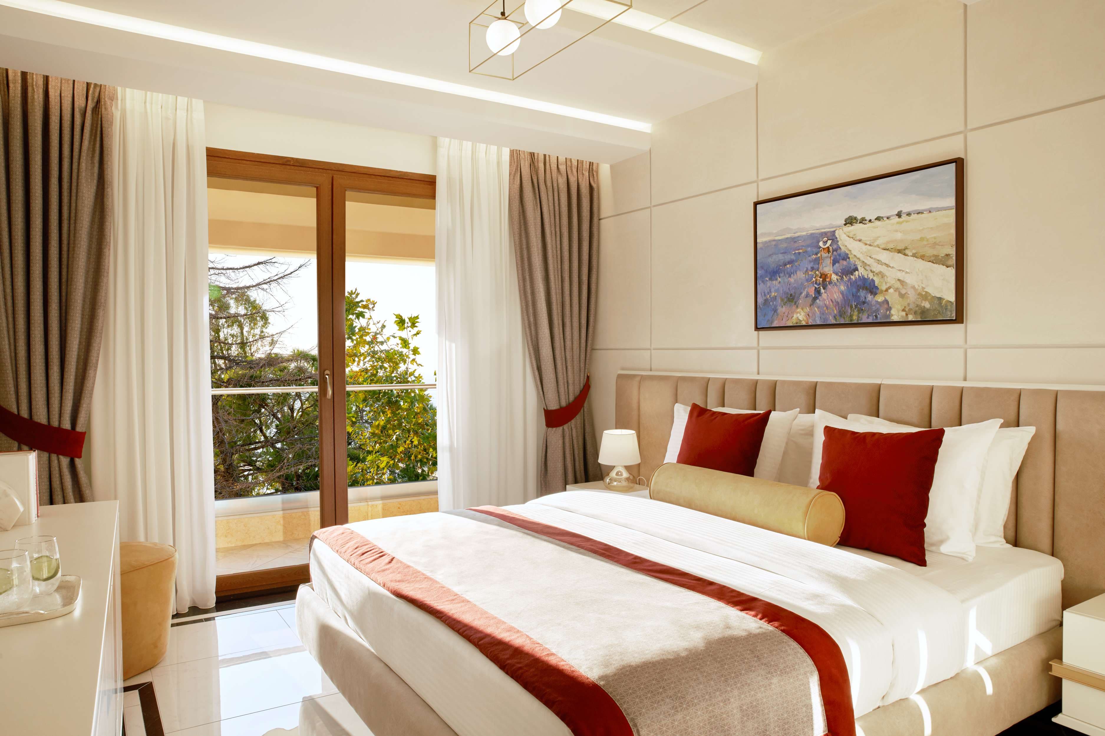 Potidea Palace Hotel Ansicht 4