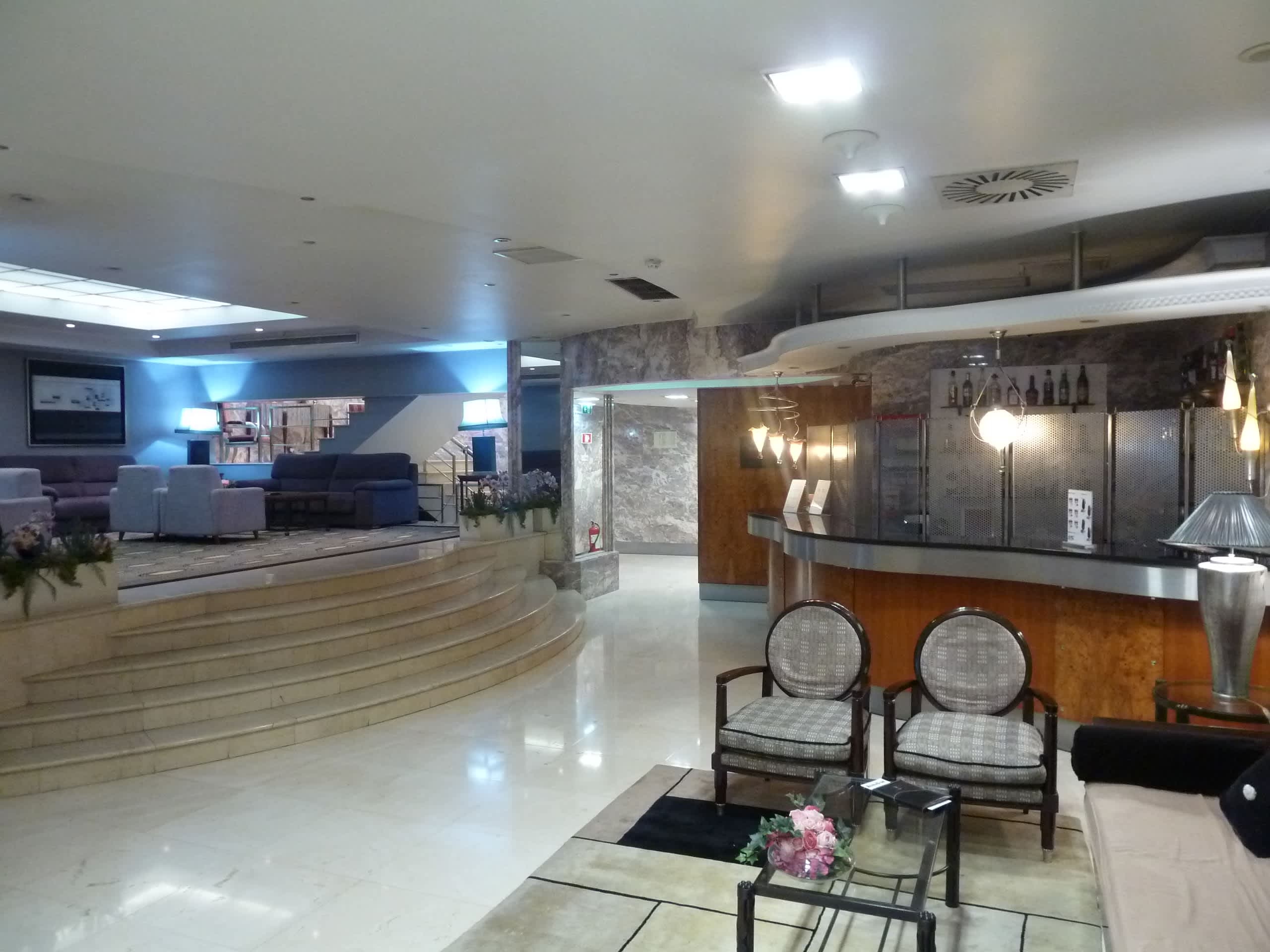 Hotel Travel Park Lisboa Ansicht 8