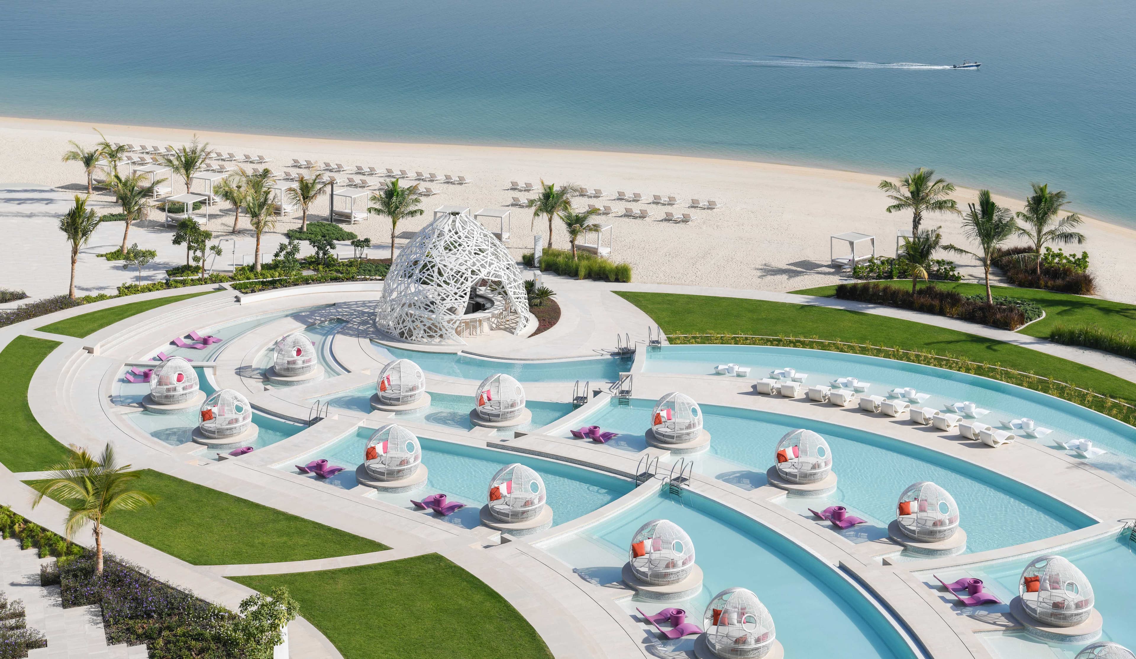 W Dubai - The Palm Ansicht 10