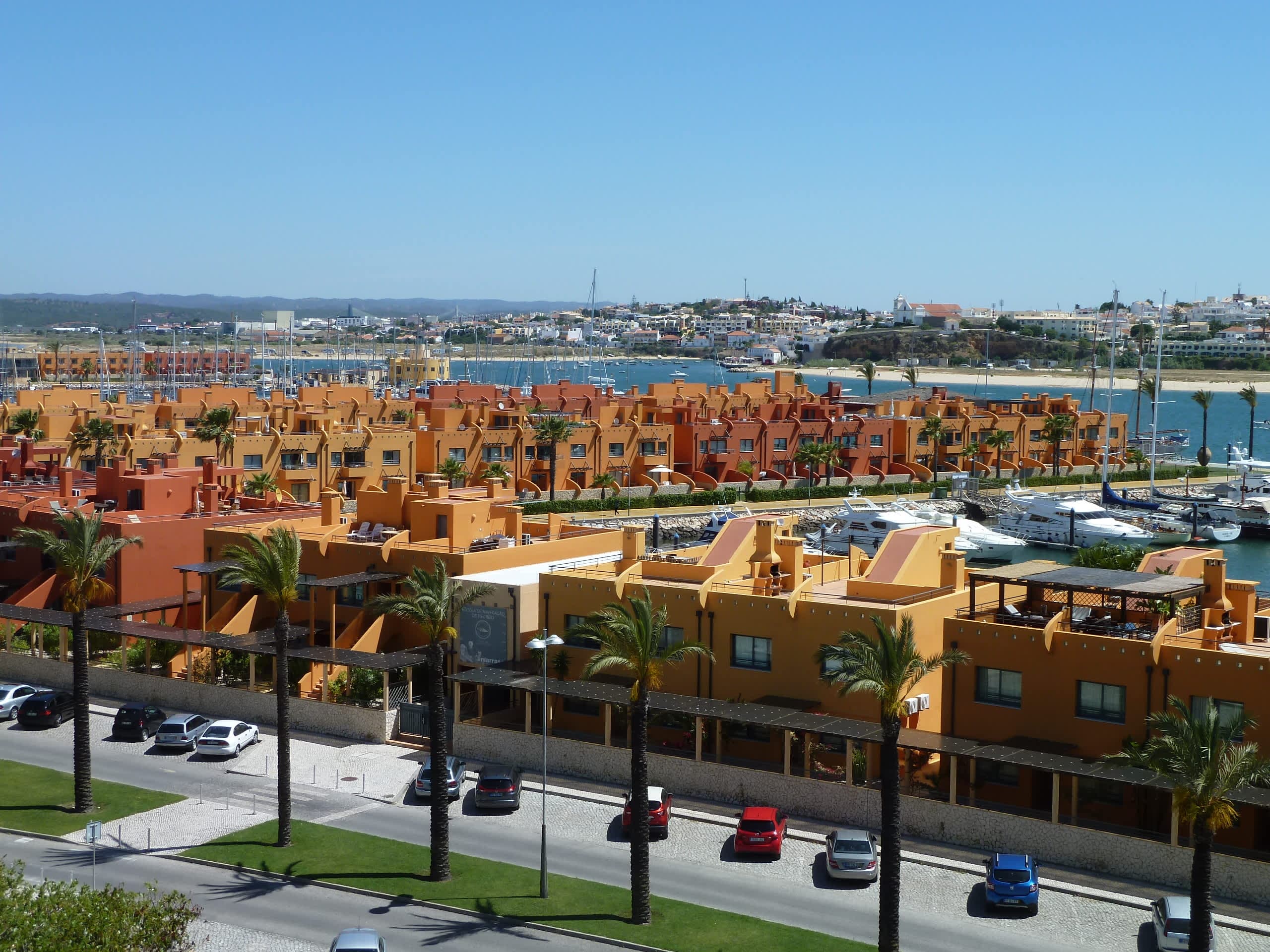 NH Marina Portimão Resort Ansicht 2