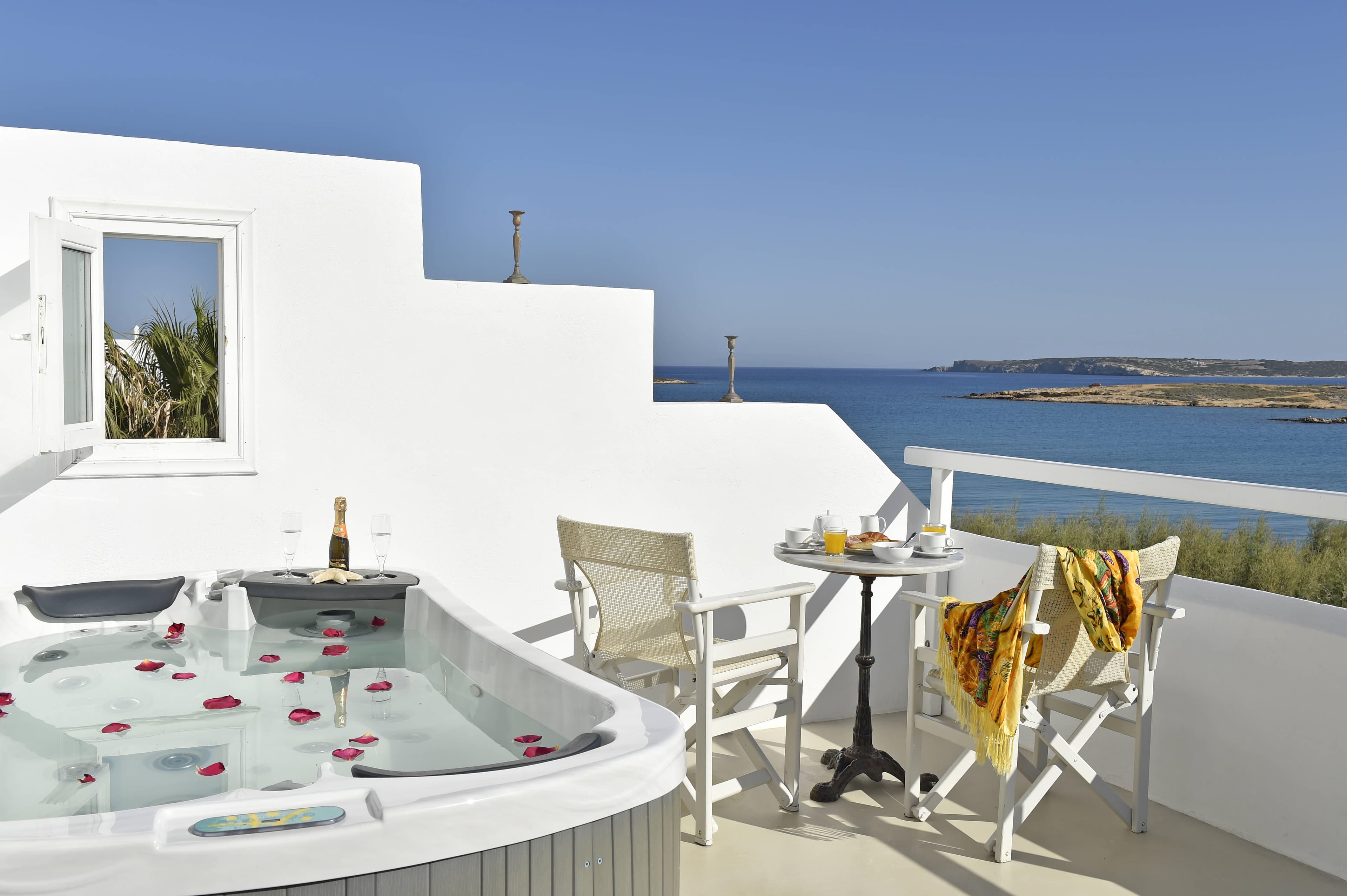 Kalypso Hotel Ansicht 5