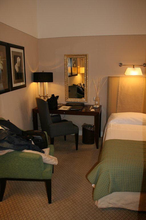 Grand Hotel de la Minerve Ansicht 8