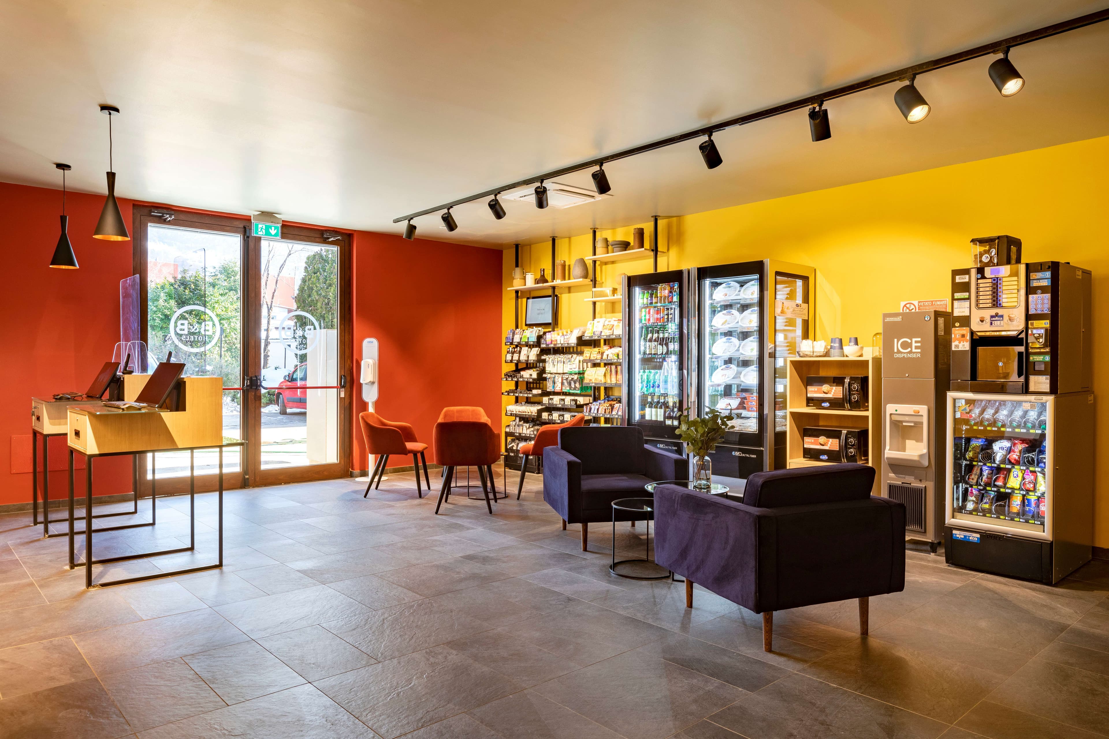 B&B Hotel Bolzano Ansicht 9