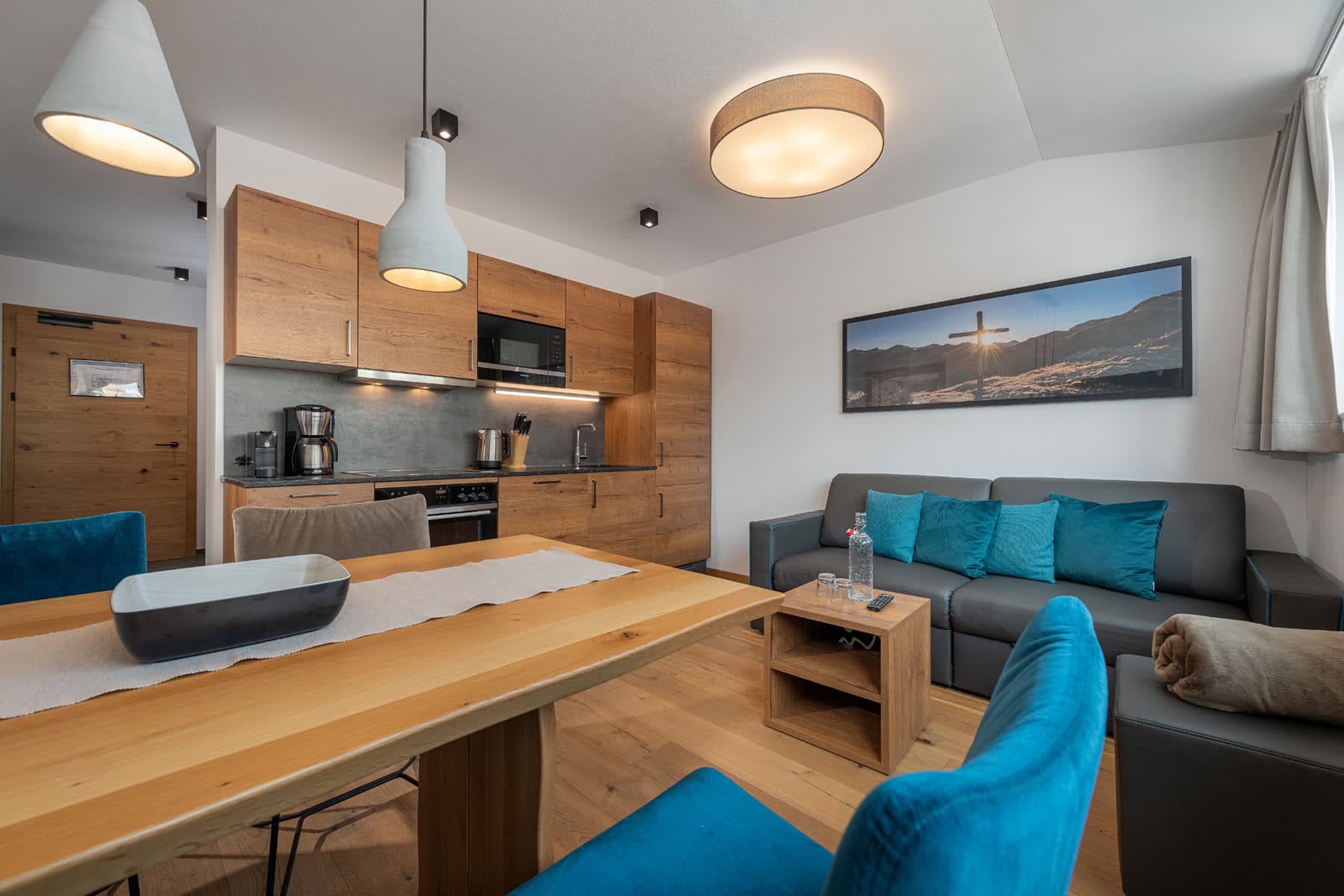 AlpenParks Hotel & Apartment Carpe Solem Mariapfarr Ansicht 5
