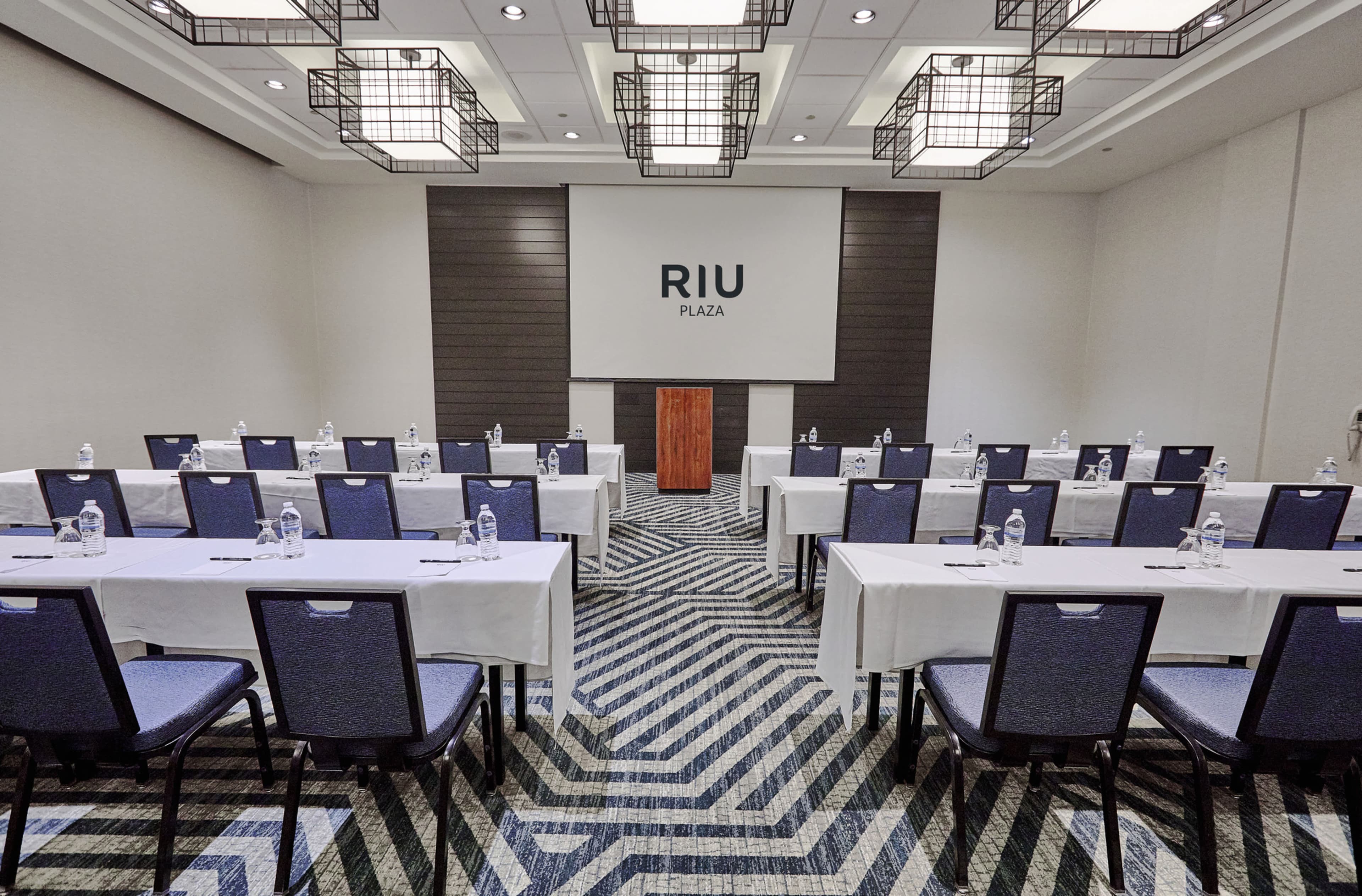 Hotel Riu Plaza Fisherman’s Wharf Ansicht 10