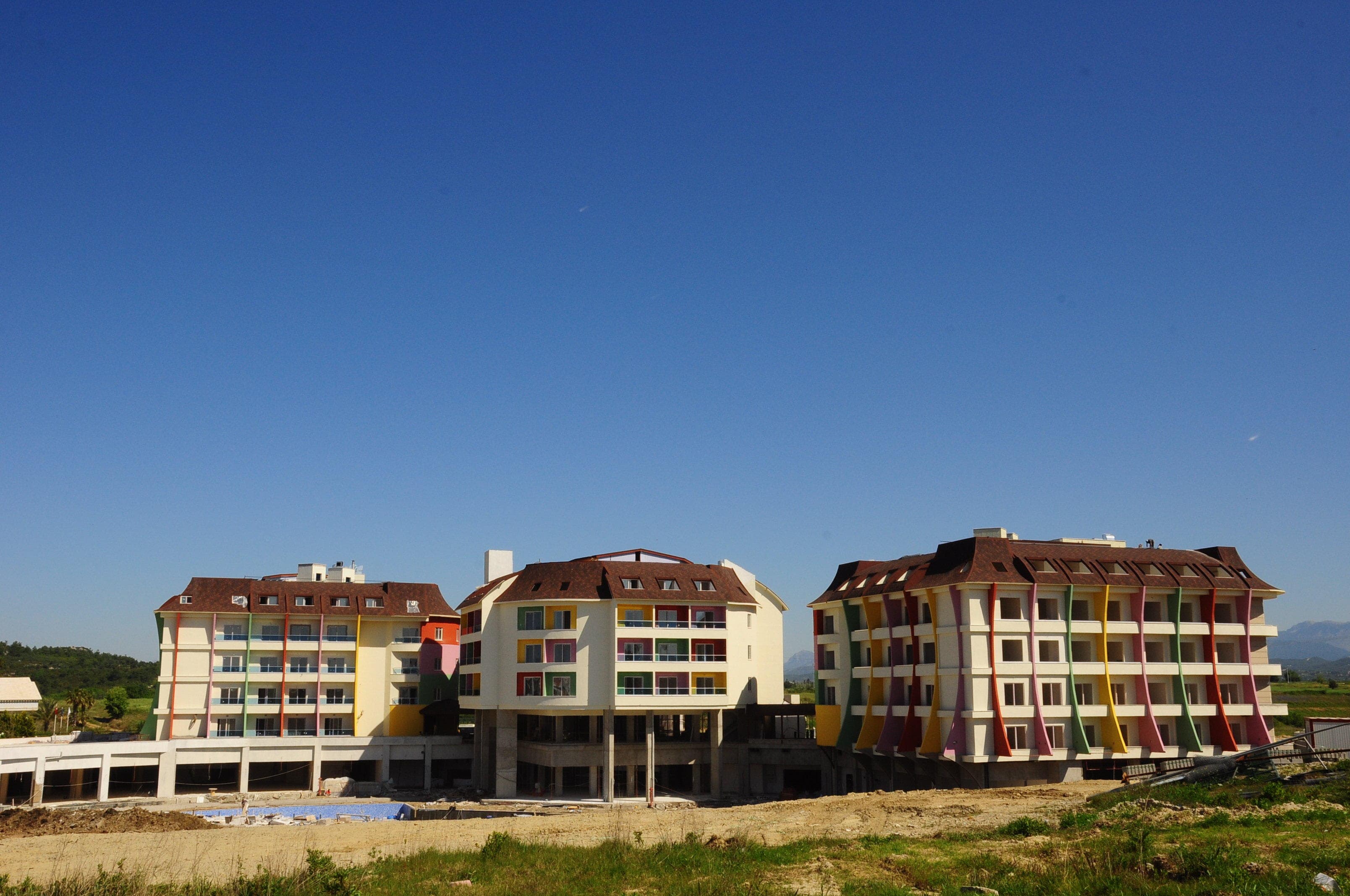 Ramada Resort by Wyndham Side Ansicht 3