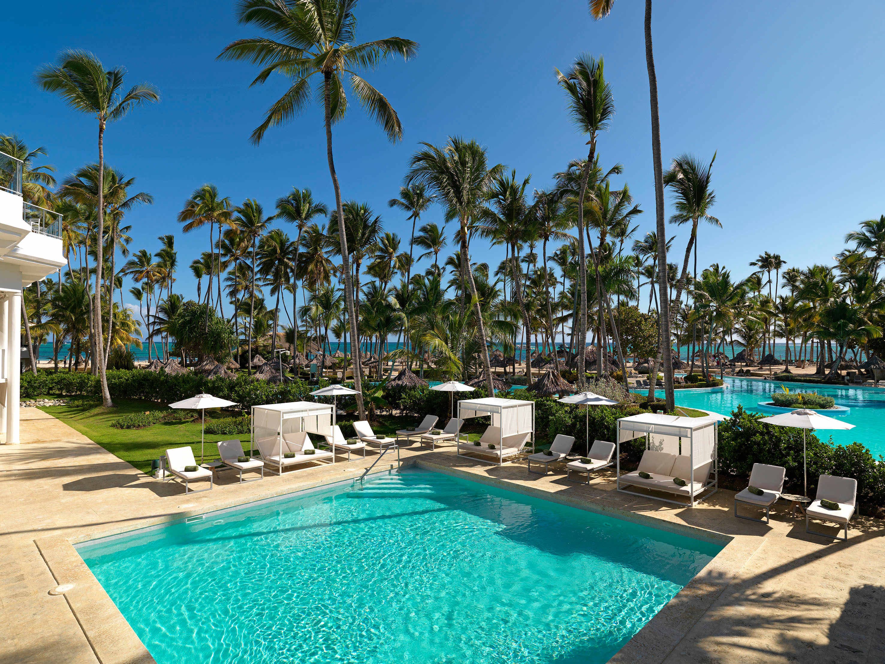 Meliá Punta Cana Beach Resort - A Wellness Inclusive For Adults Only