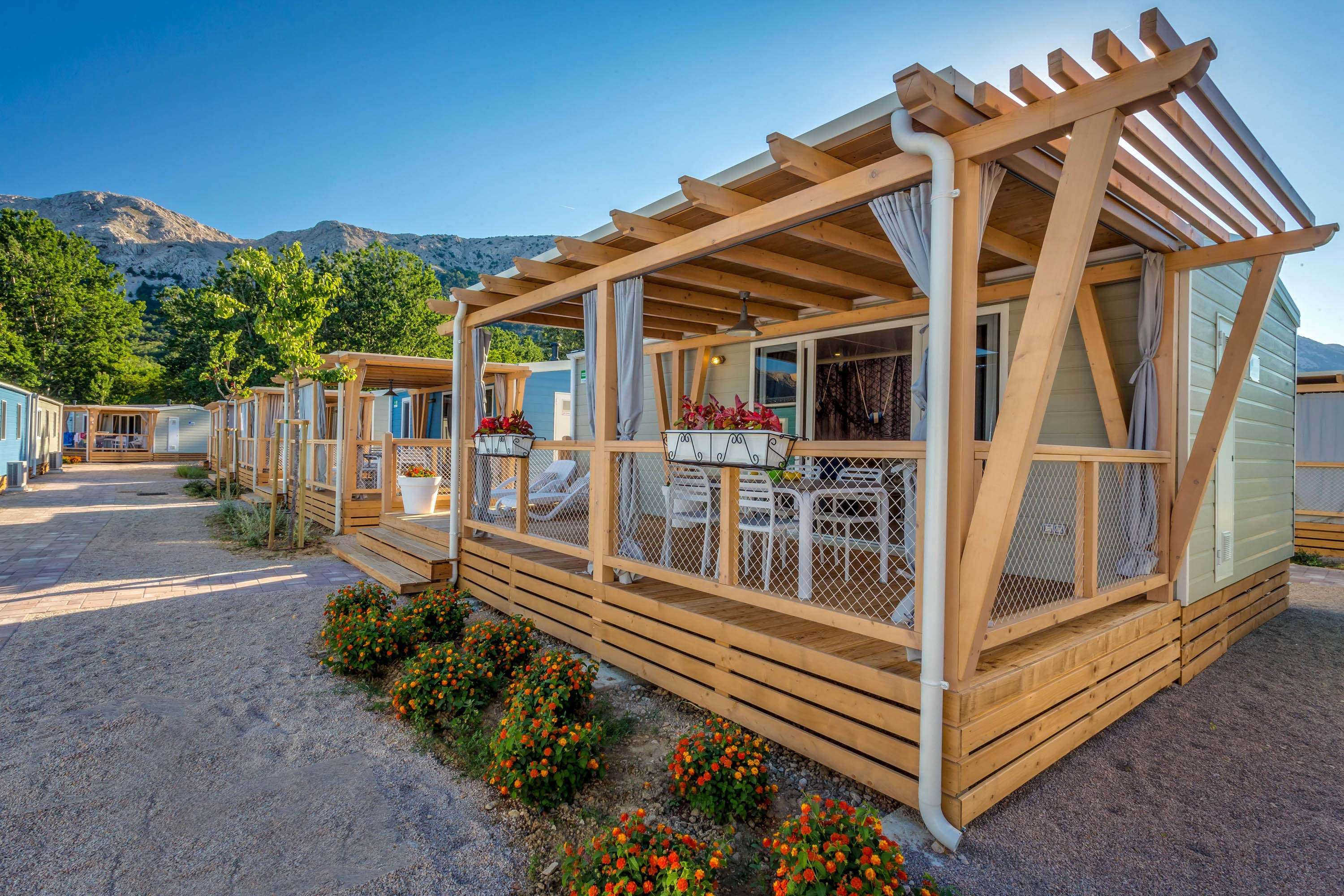 Valamar Camping Baška Ansicht 2