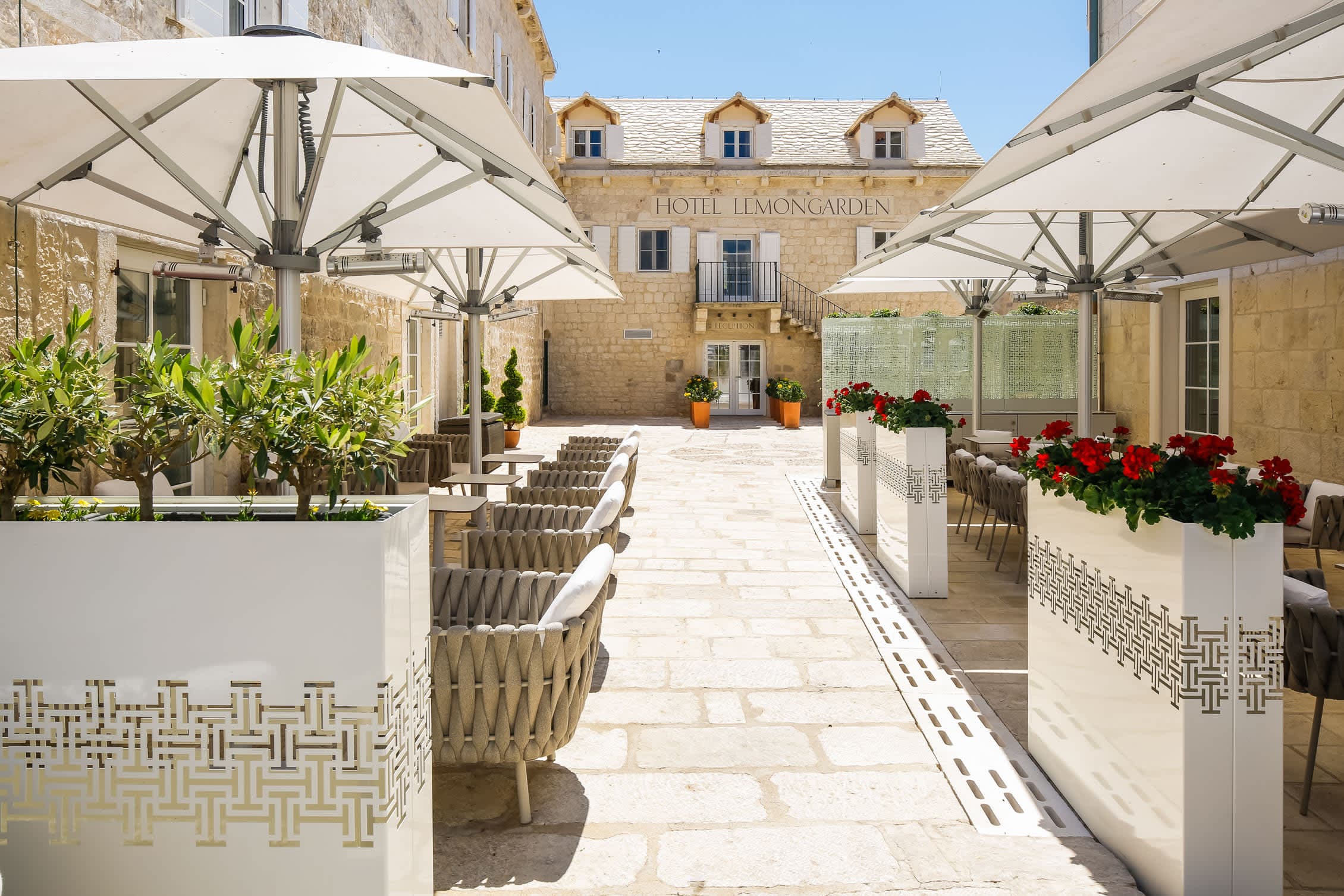 Hotel Lemongarden Ansicht 2