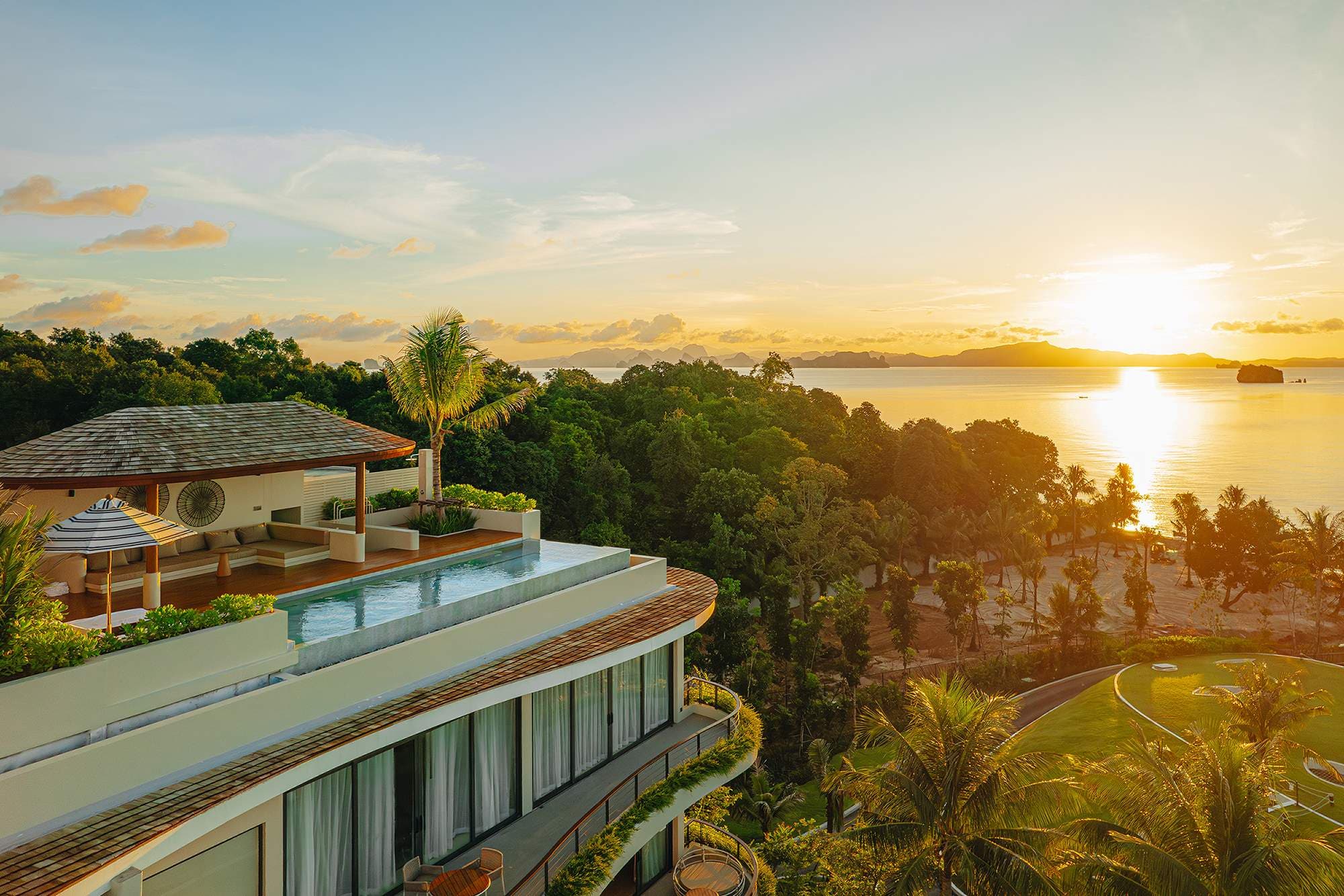 Anantara Koh Yao Yai Resort & Villas Ansicht 10