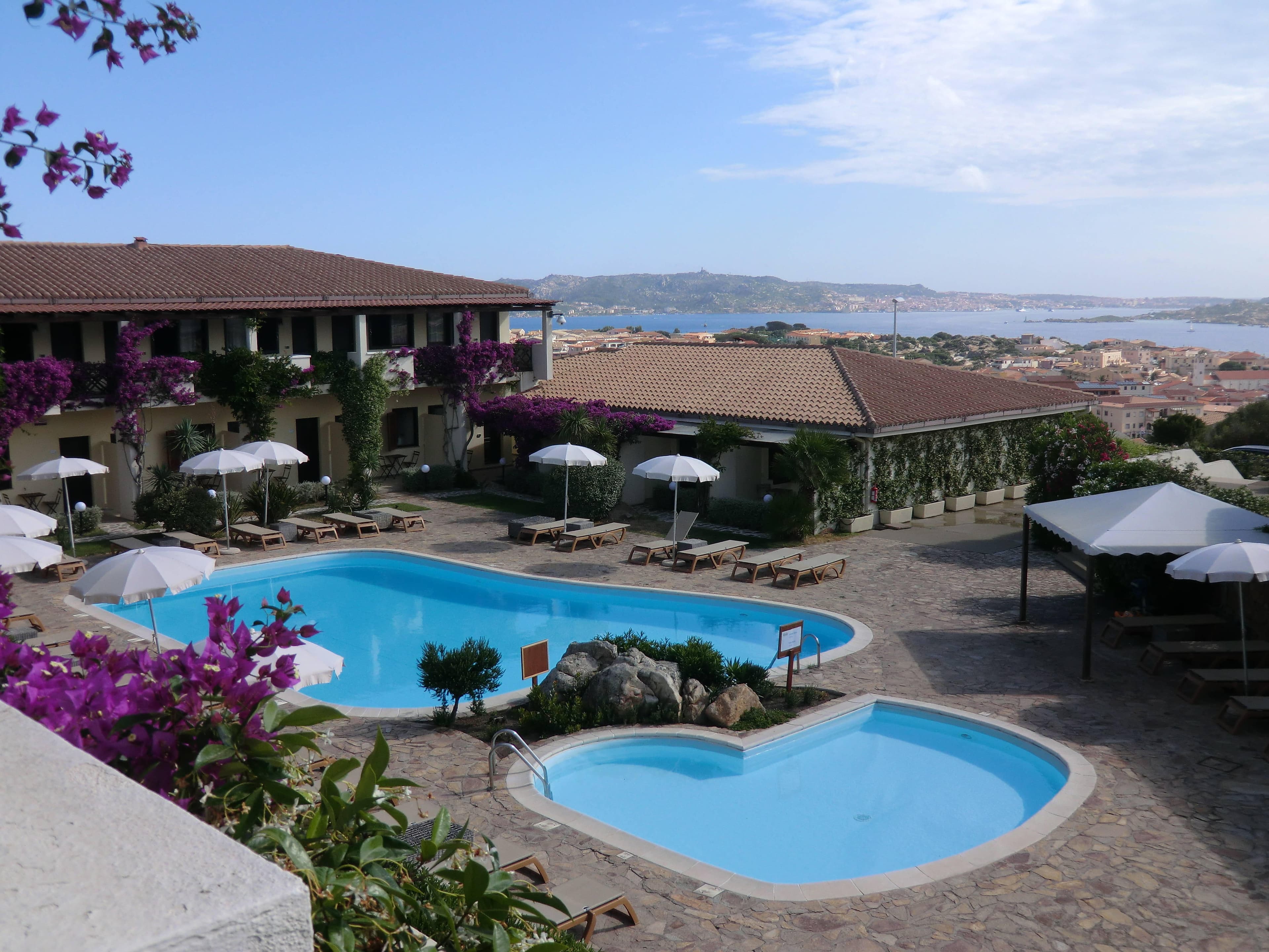 Hotel Palau Ansicht 7