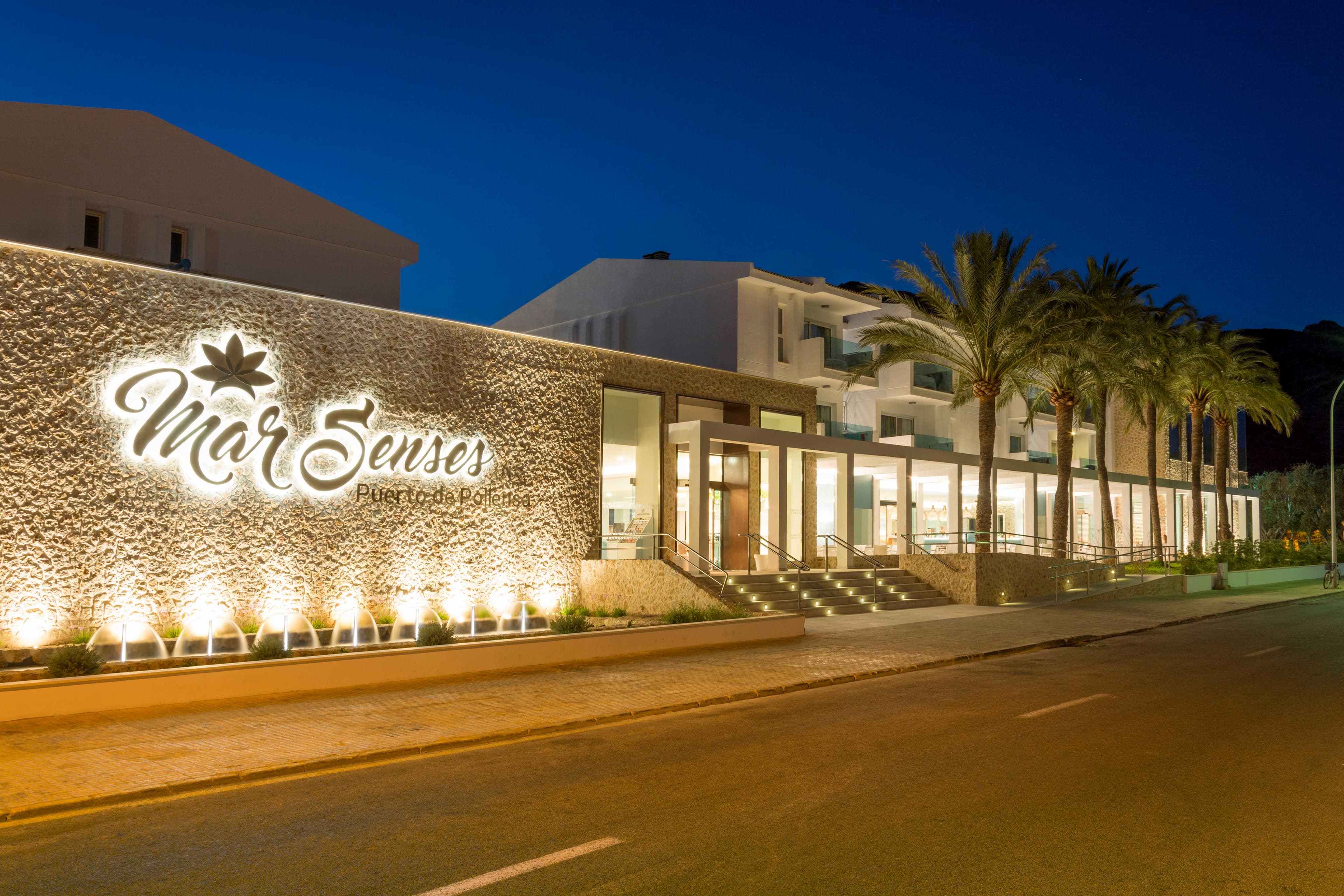 MarSenses Puerto Pollensa Hotel & Spa Ansicht 2