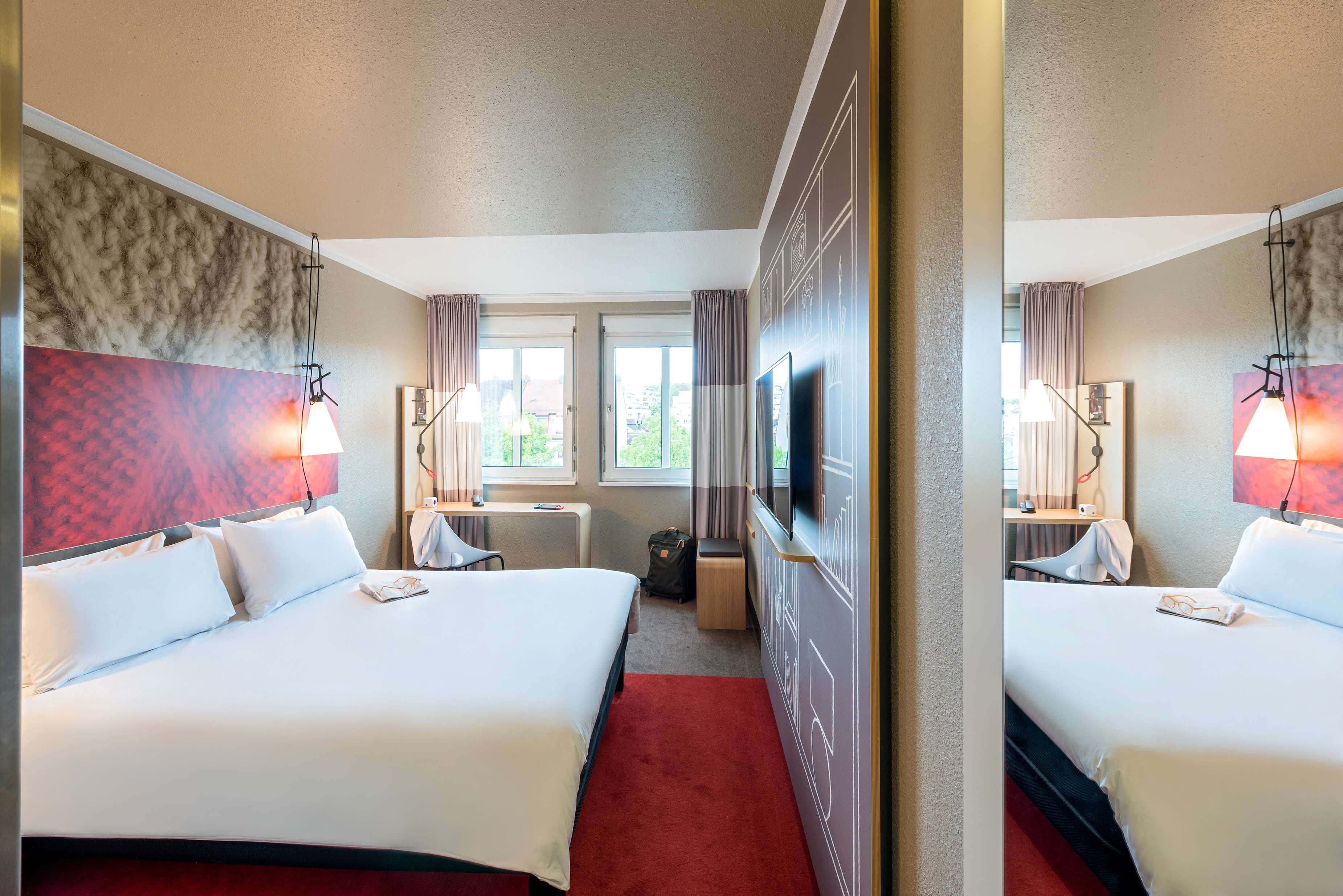 ibis Regensburg City Ansicht 6