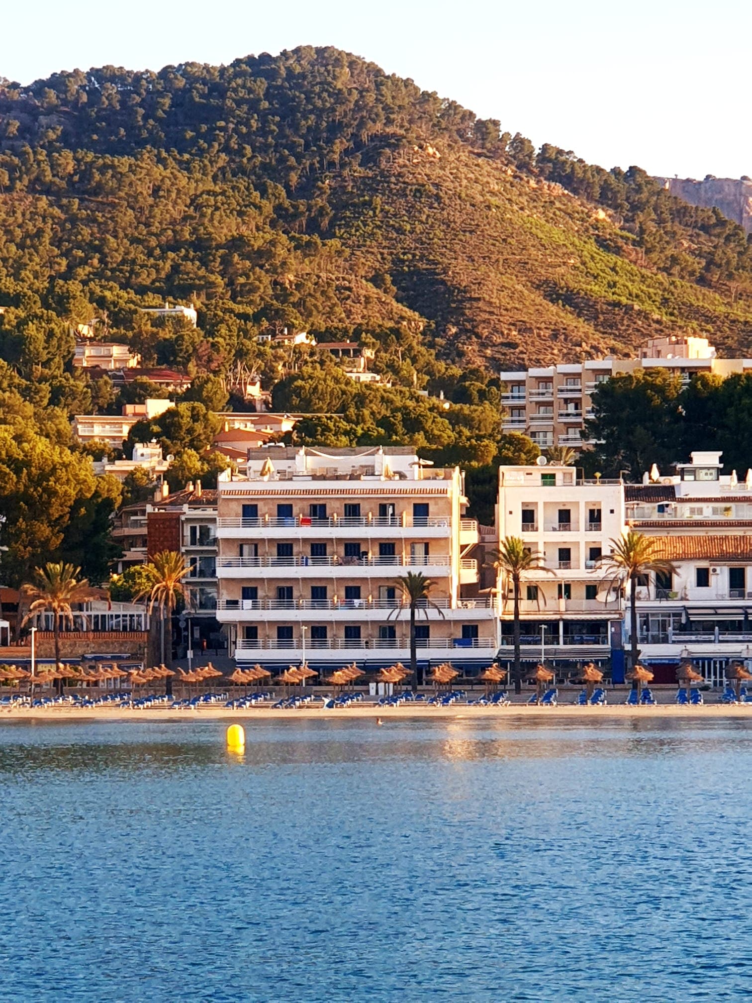 Hotel Carabela Ansicht 3
