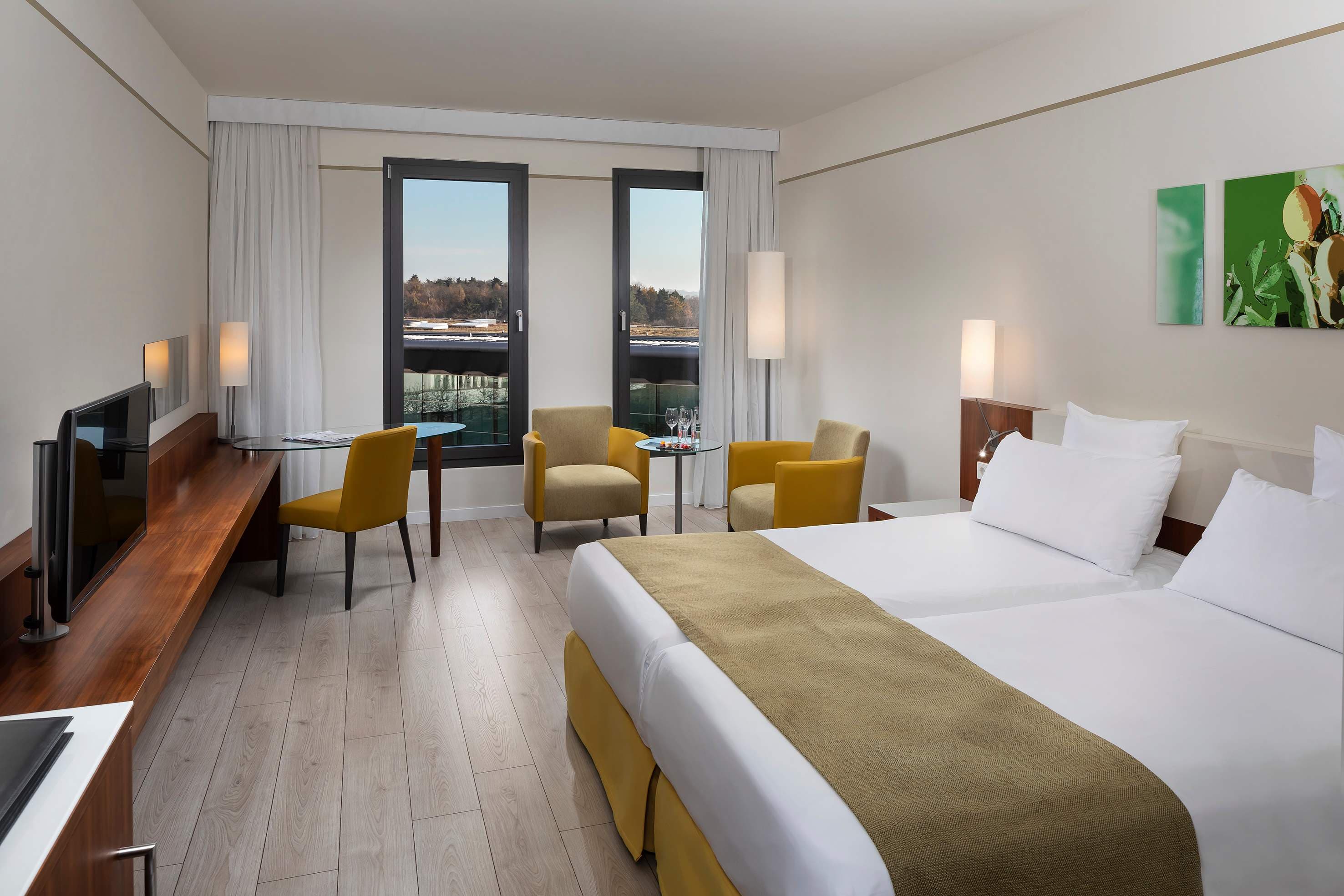 Hotel Melia Luxembourg Ansicht 3
