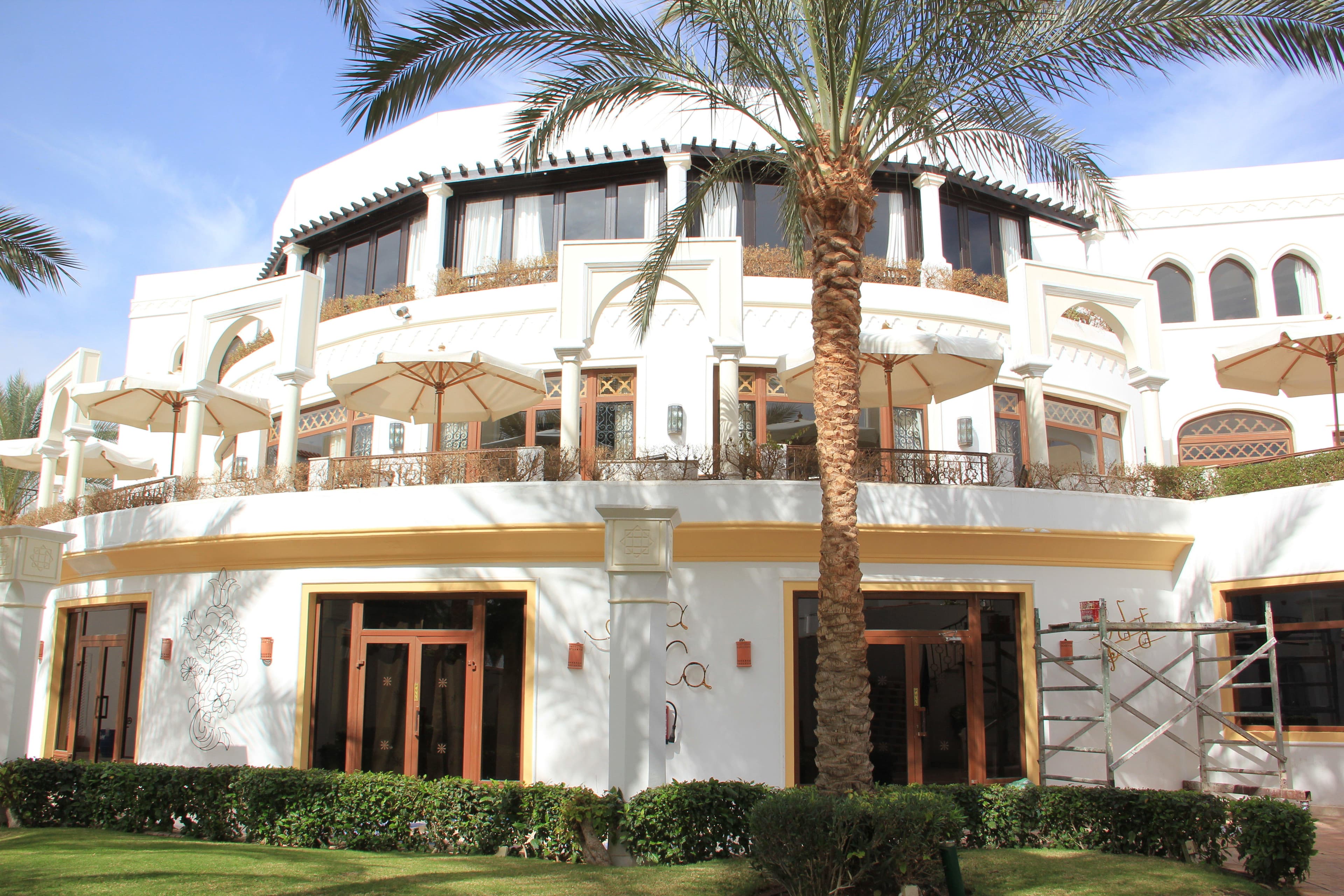 JAZ Fanara Resort Ansicht 2