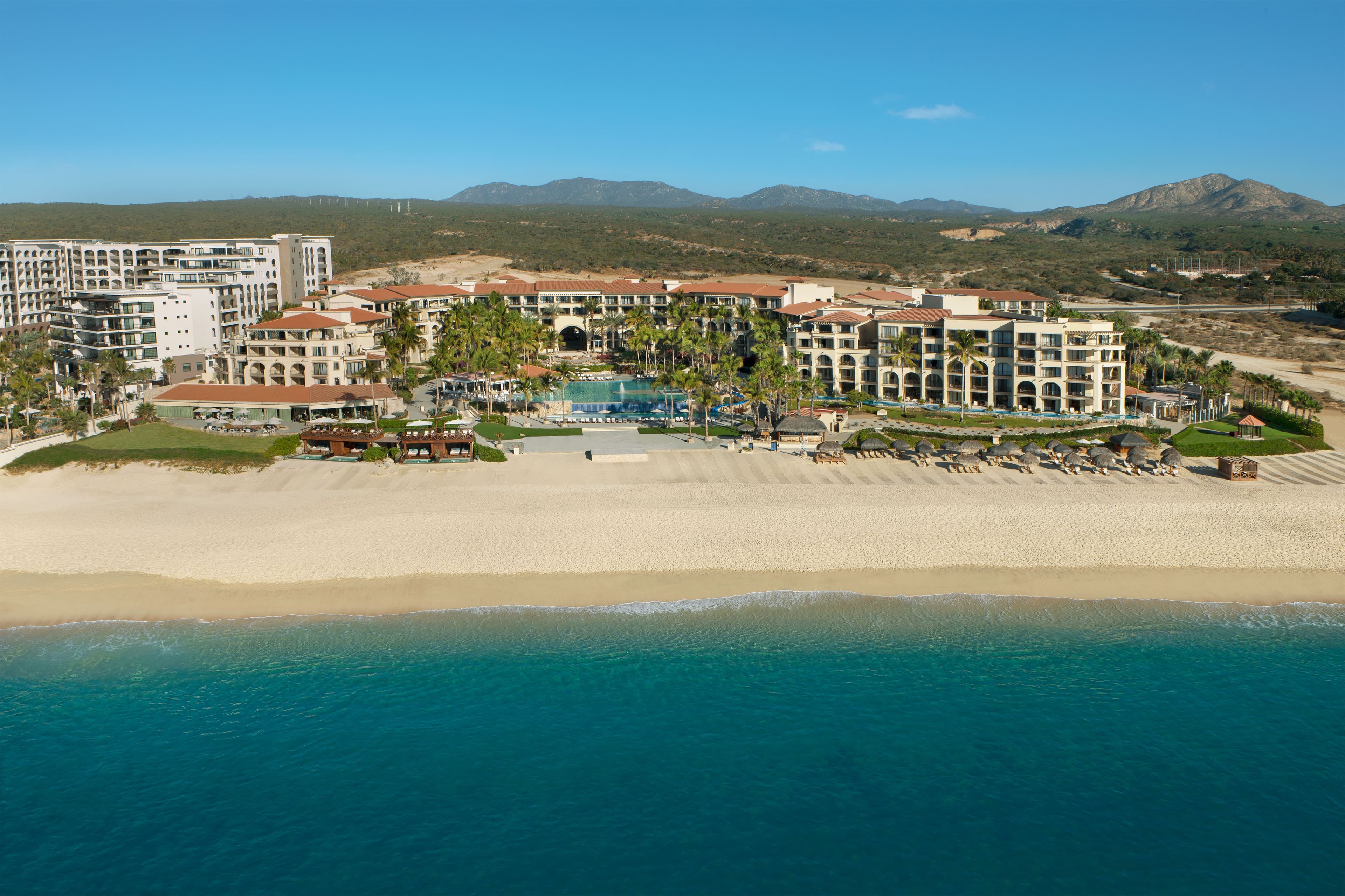 Dreams Los Cabos Suites & Golf Resort