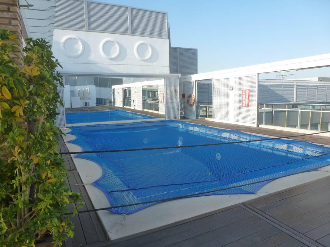 Athens Marriott Hotel Ansicht 7