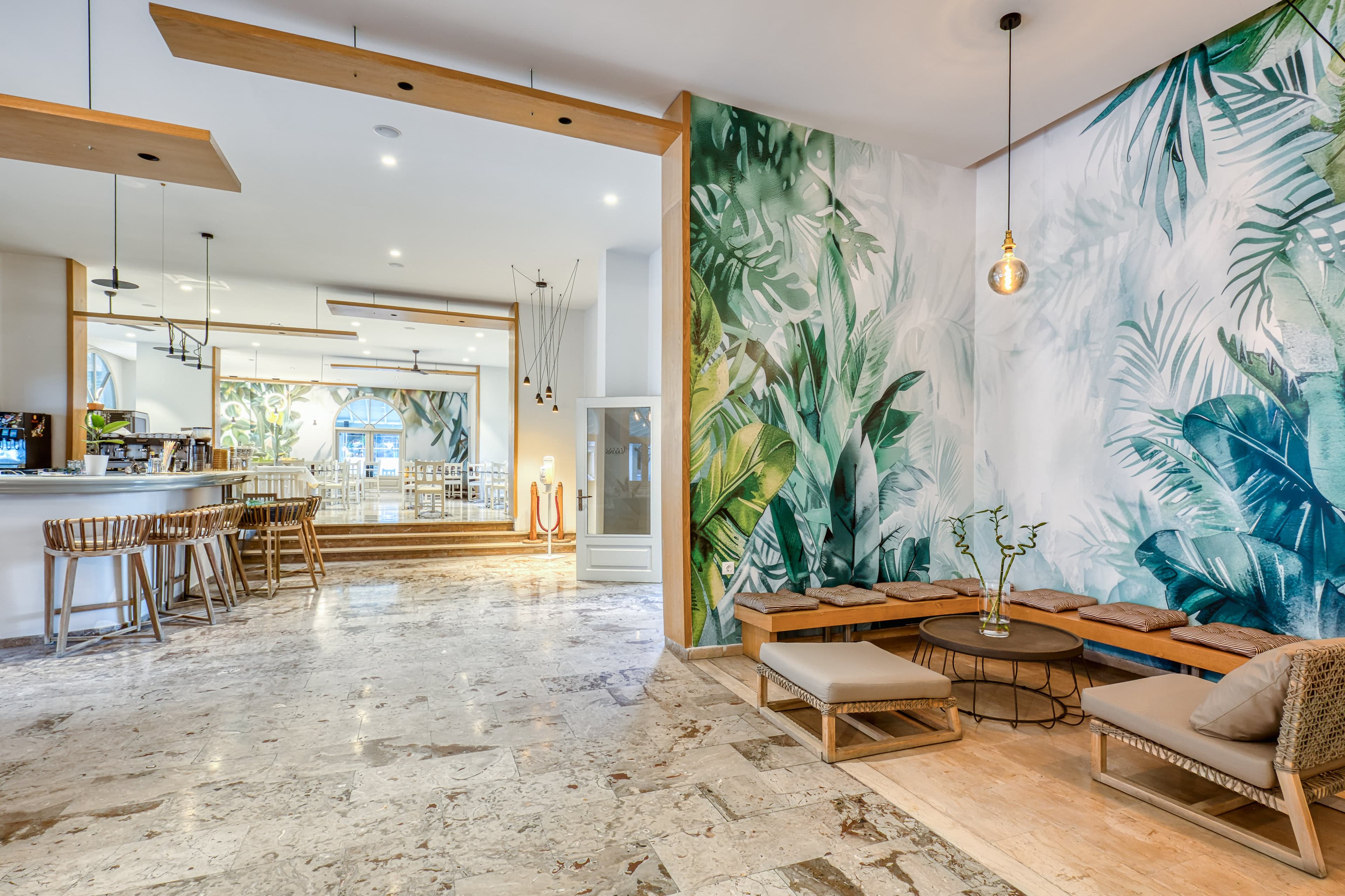 Hotel Alkionis Ansicht 10