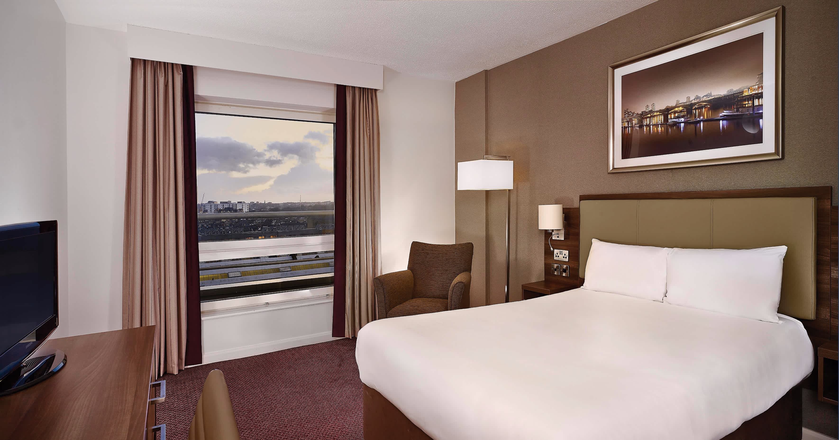 DoubleTree by Hilton Hotel London - Chelsea Ansicht 3