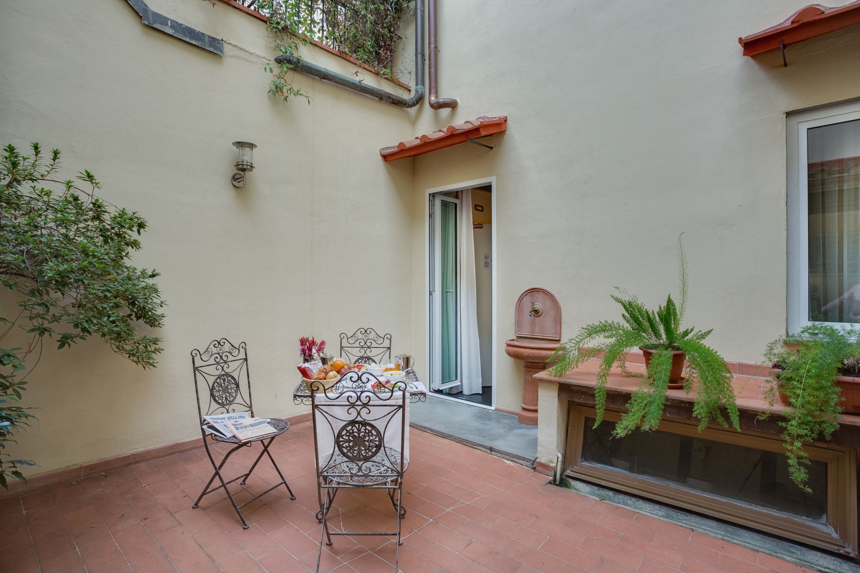 Rivoli Boutique Hotel Ansicht 7