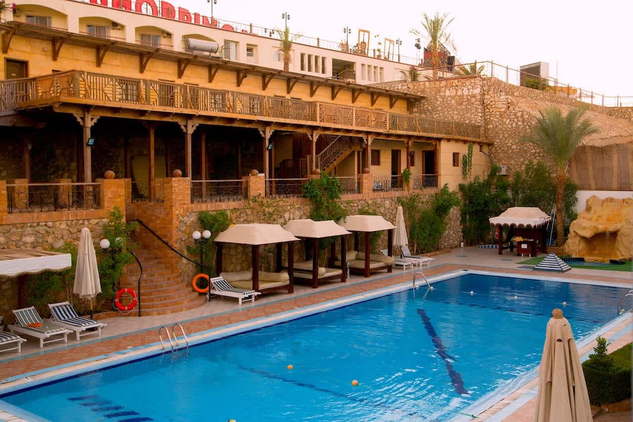 Naama Blue Hotel Ansicht 7