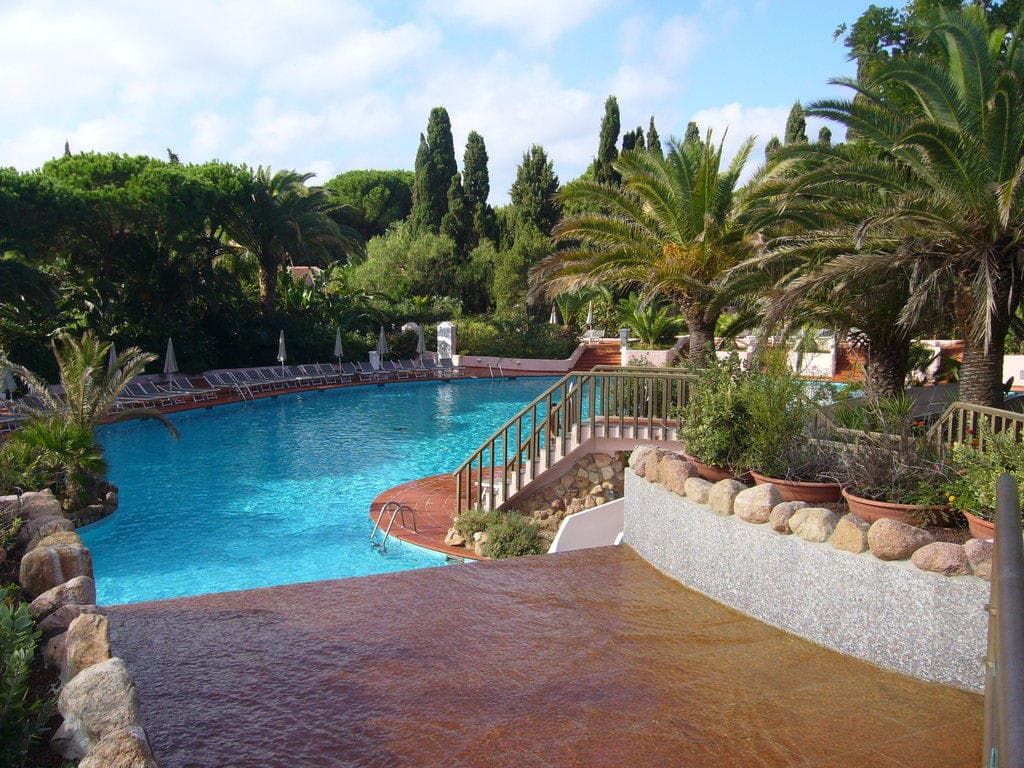 Forte Village - Hotel Le Dune Ansicht 7