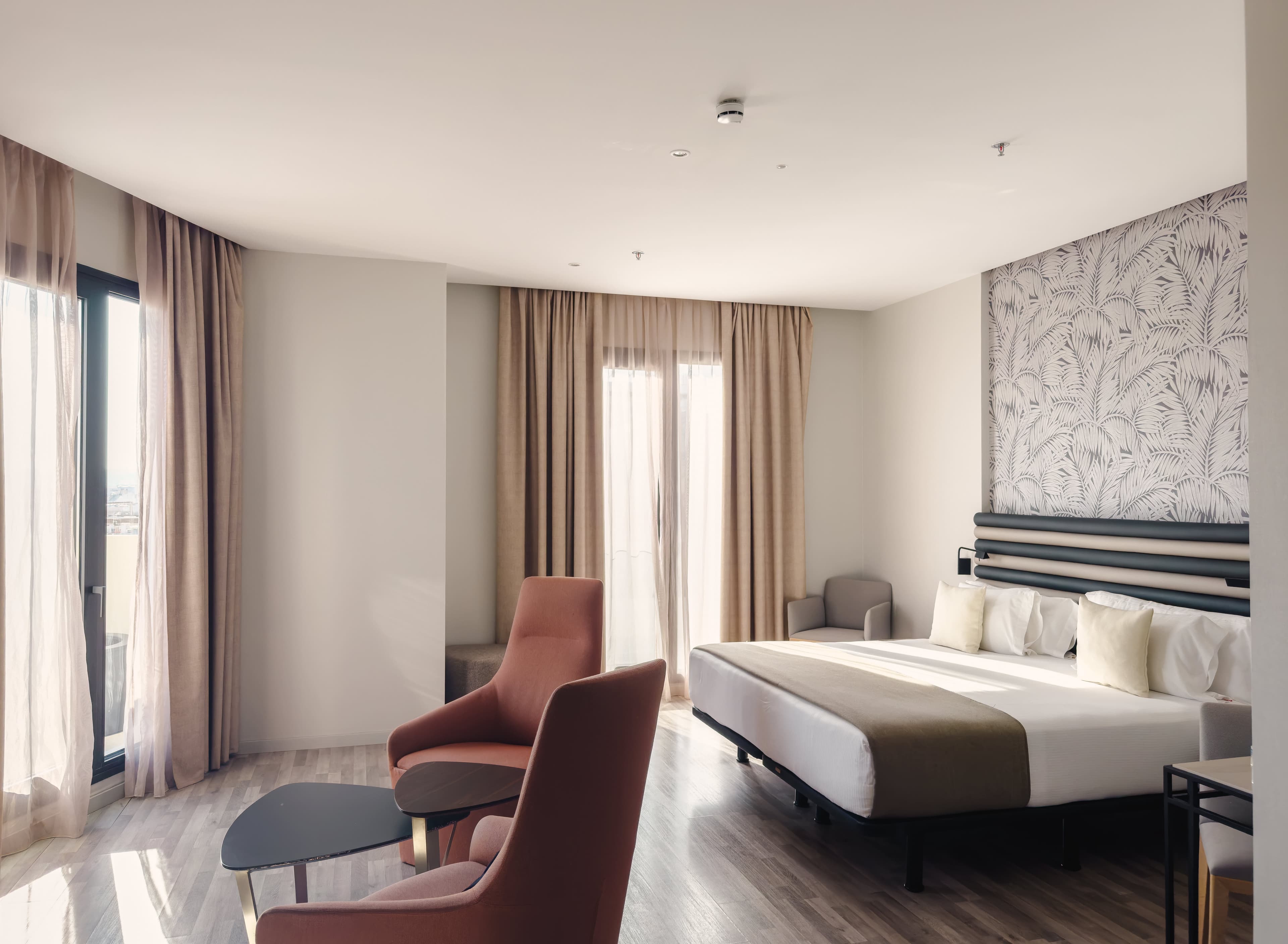 abba Sevilla Hotel Ansicht 4