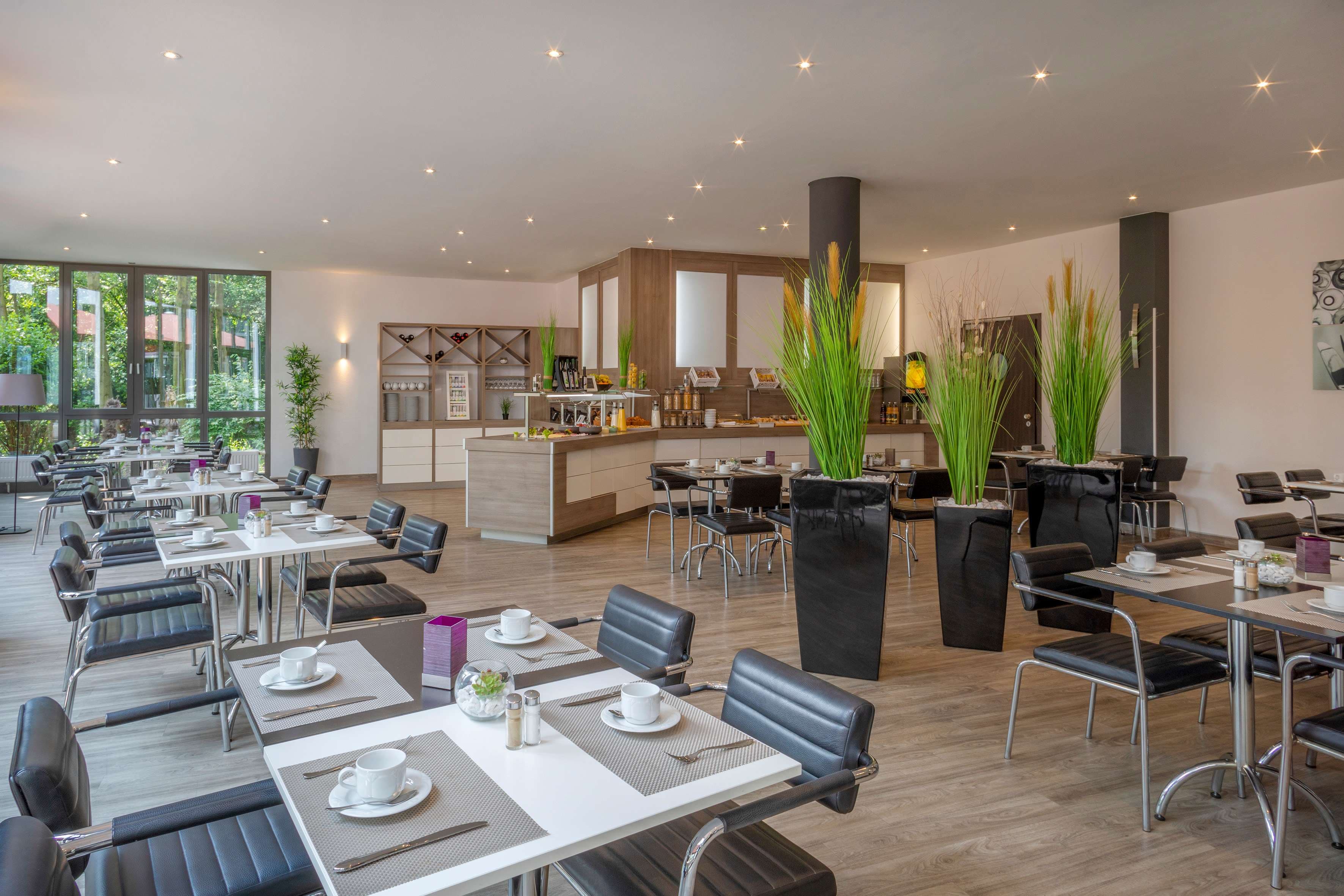 Hotel Düsseldorf Krefeld affiliated by Meliá Hotels International Ansicht 9