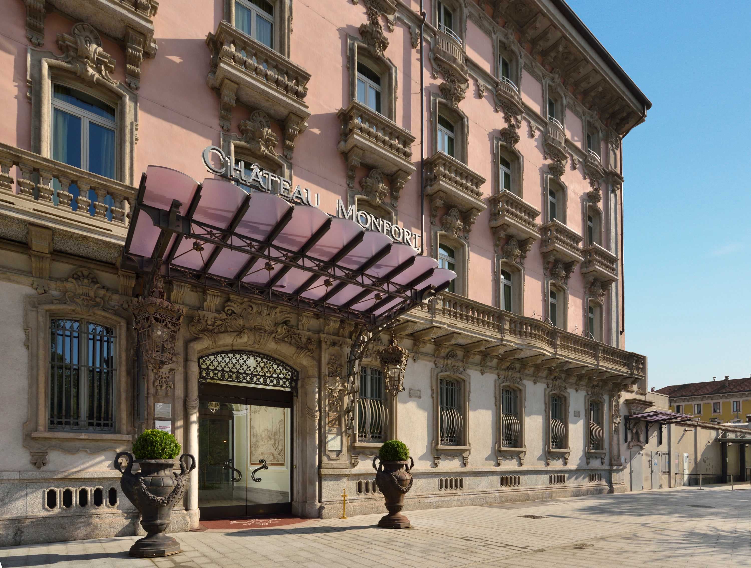 Hotel Chateau Monfort Ansicht 3