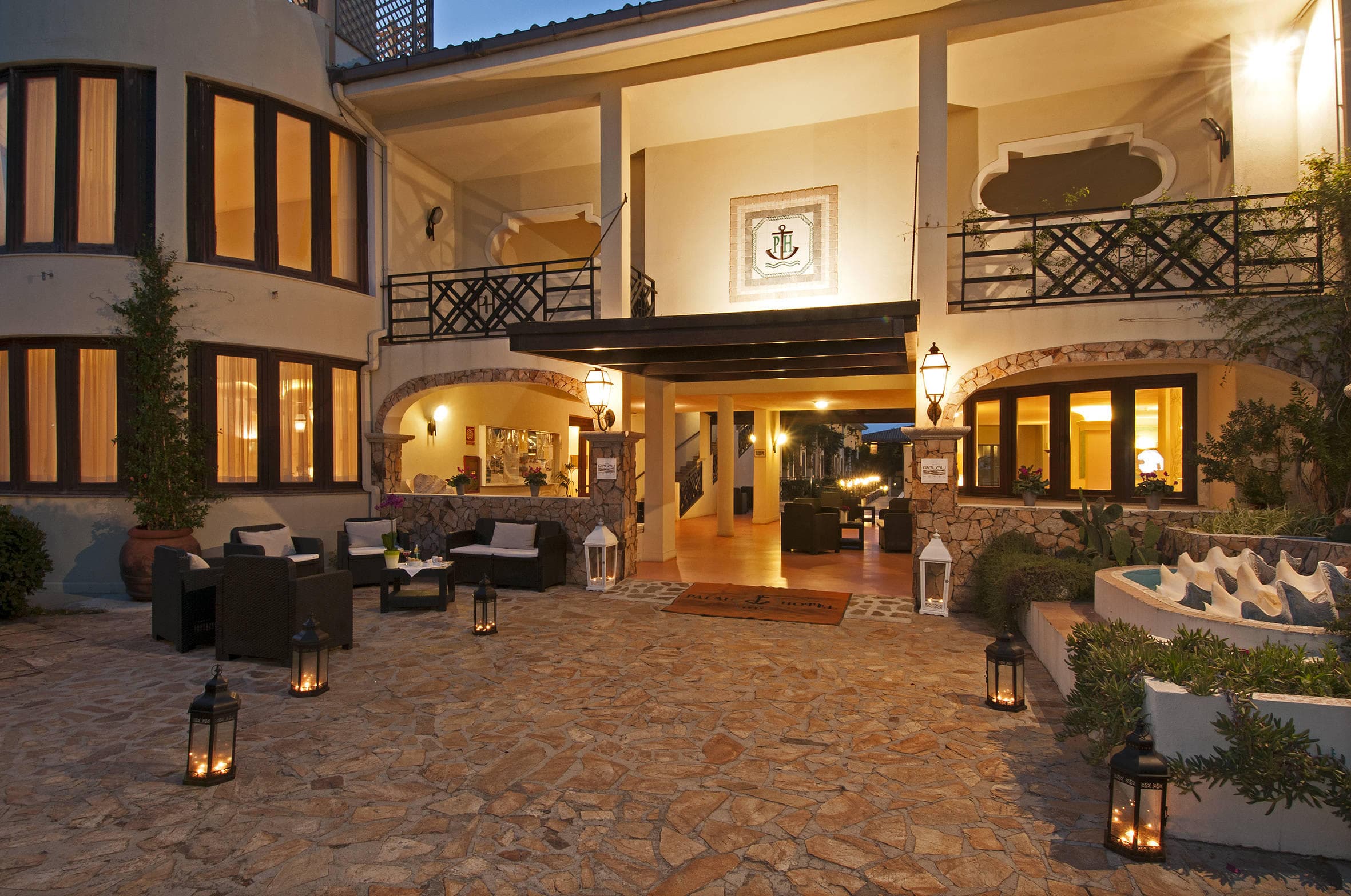 Hotel Palau Ansicht 9