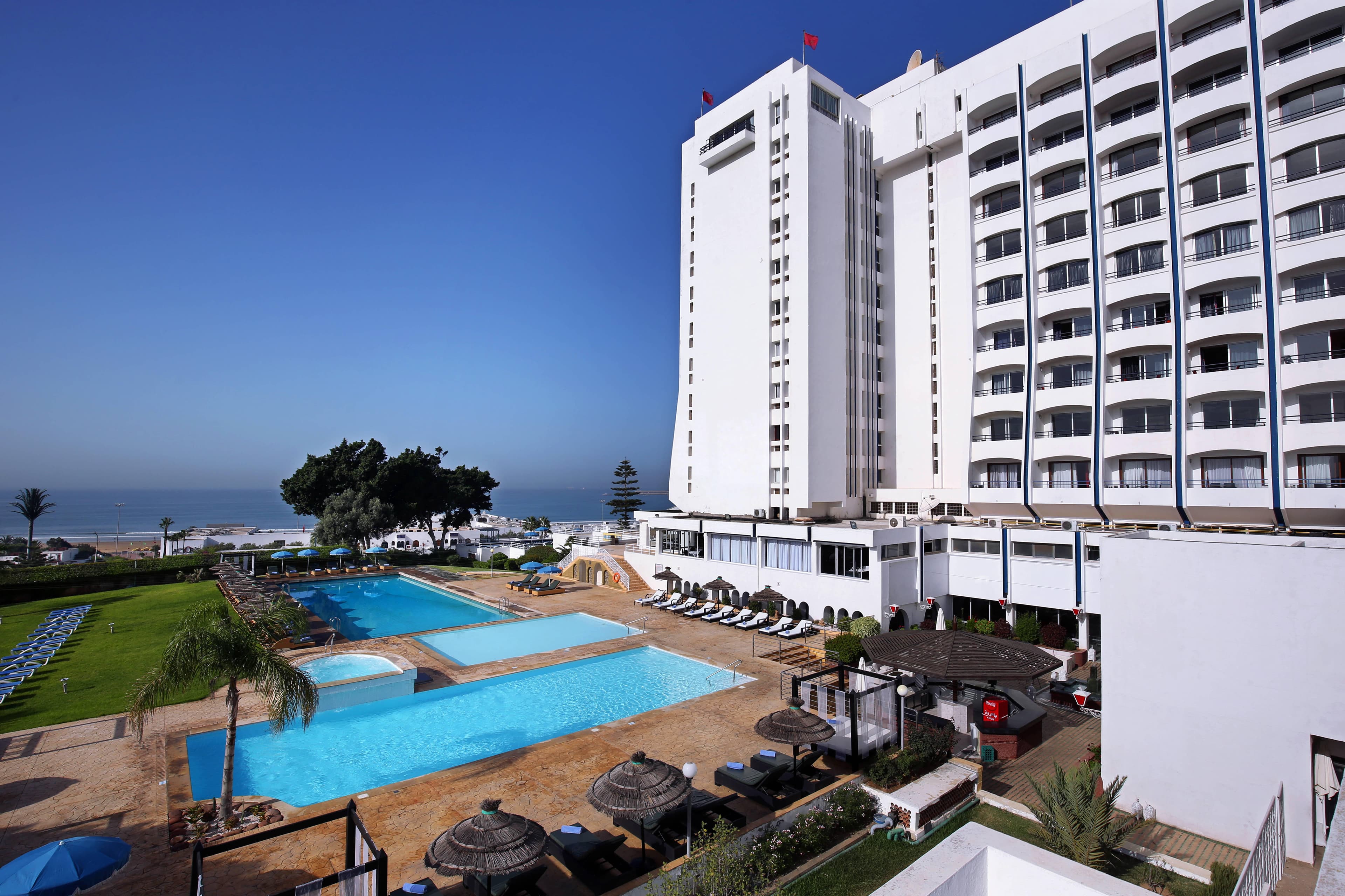 Anezi Tower Hotel Ansicht 3