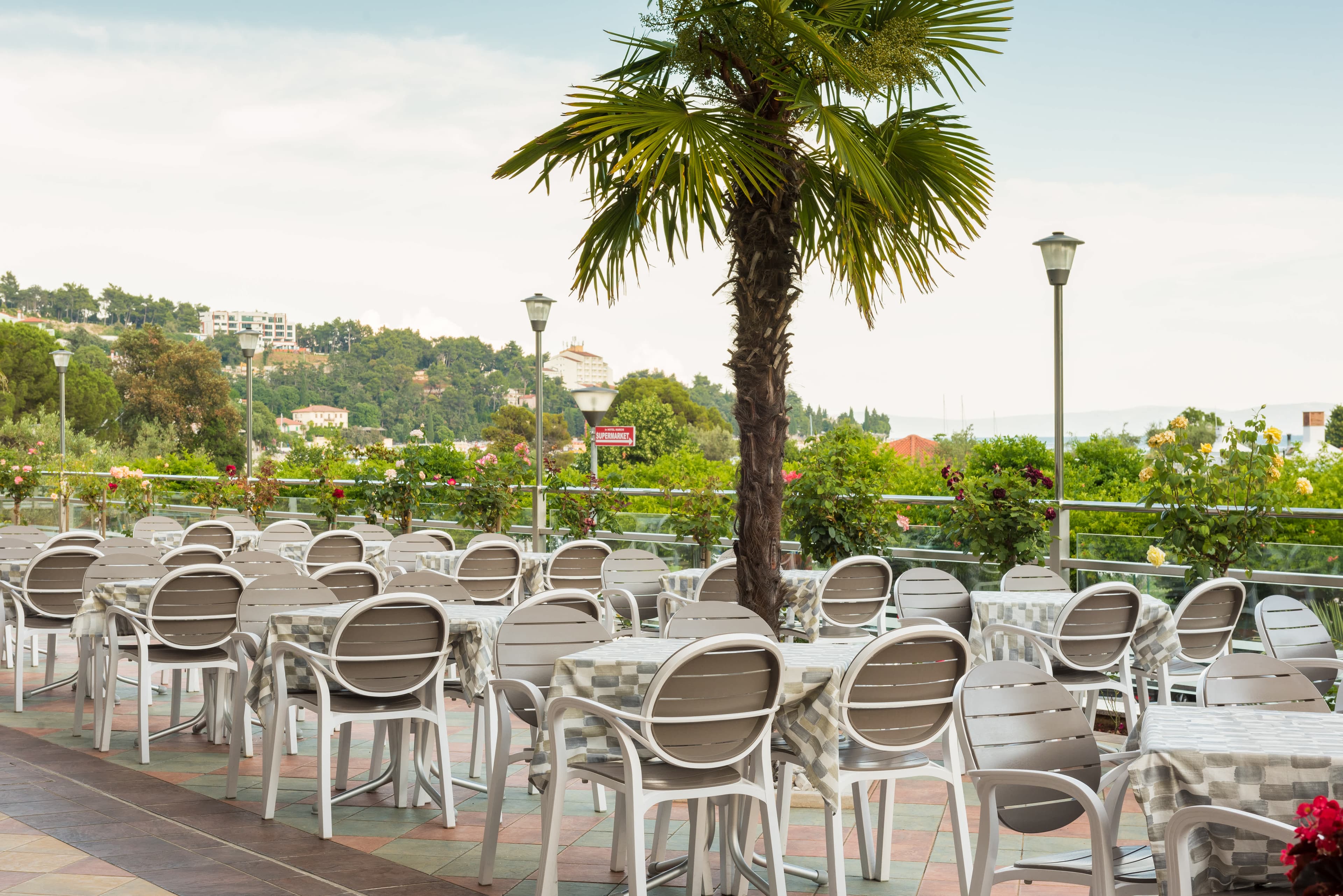 Hedera Hotel Ansicht 8