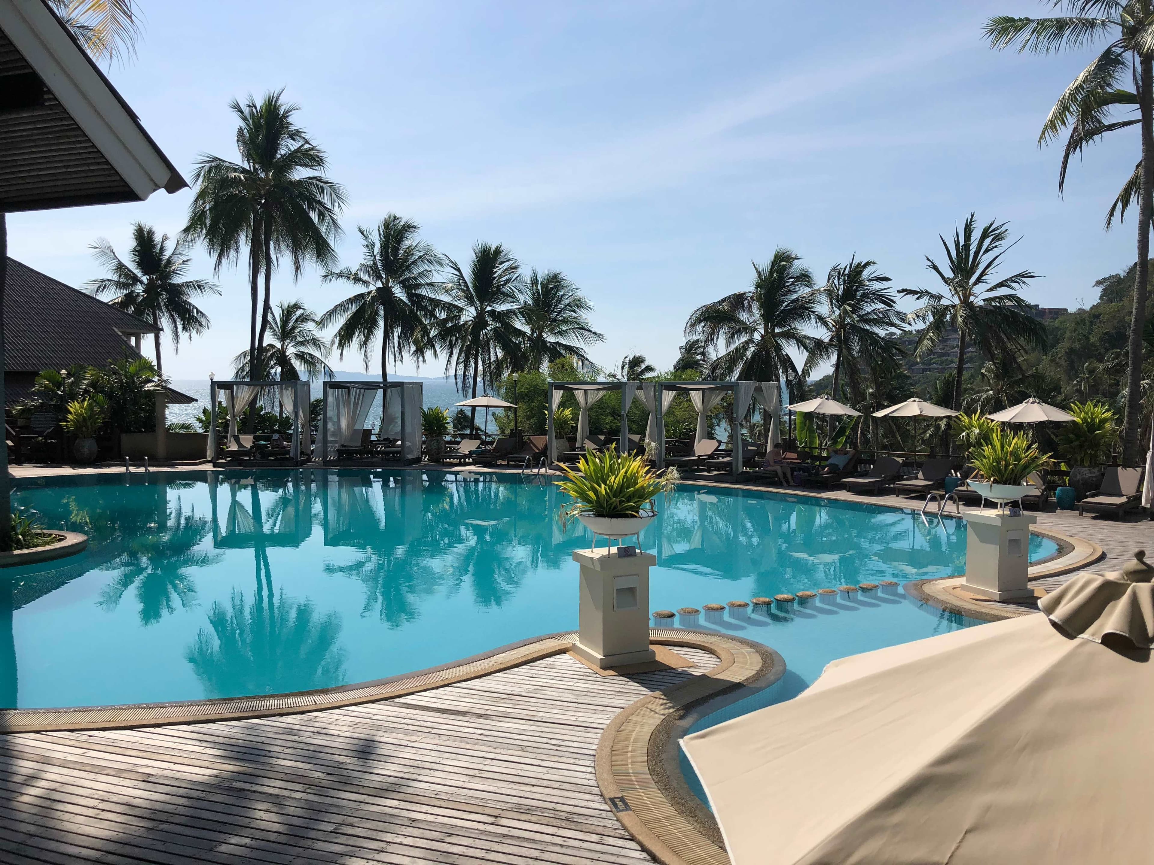 Cape Panwa Hotel Ansicht 10
