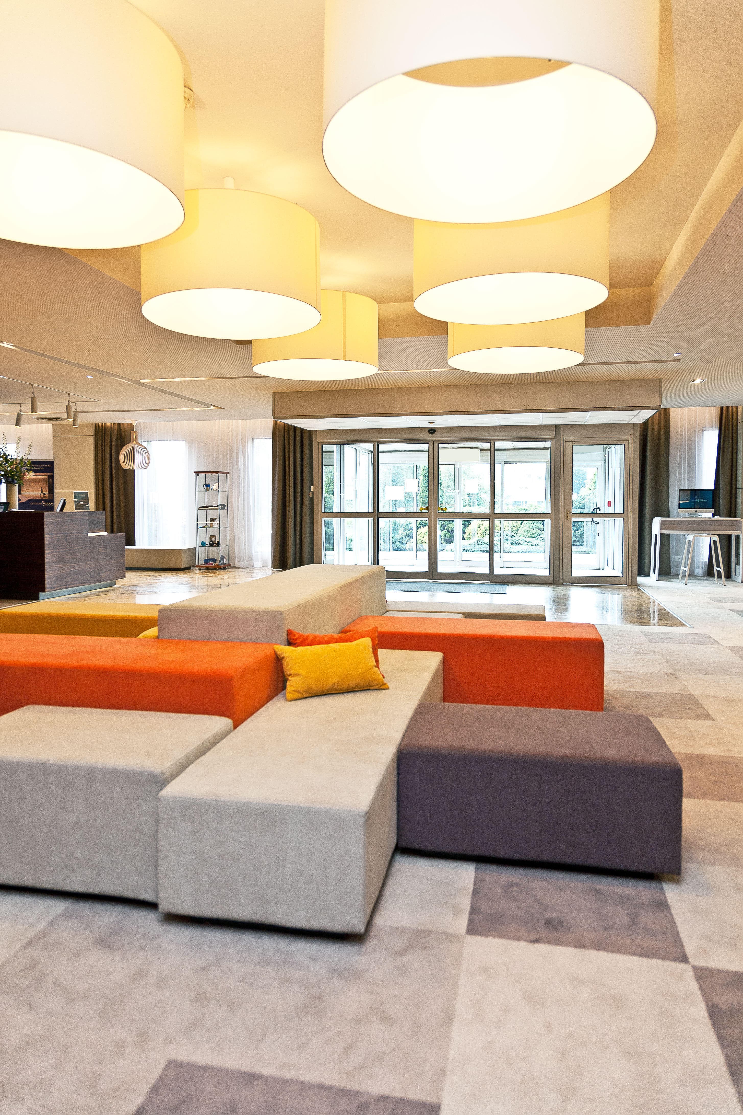 Hotel Novotel Krakow City West Ansicht 9